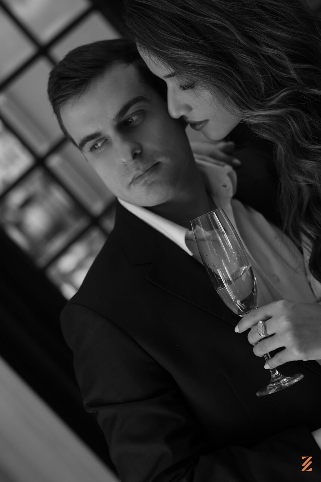 Foto Pre Wedding Marina e Felipe Foto Pre Wedding Marina e Felipe - Imagem 45
