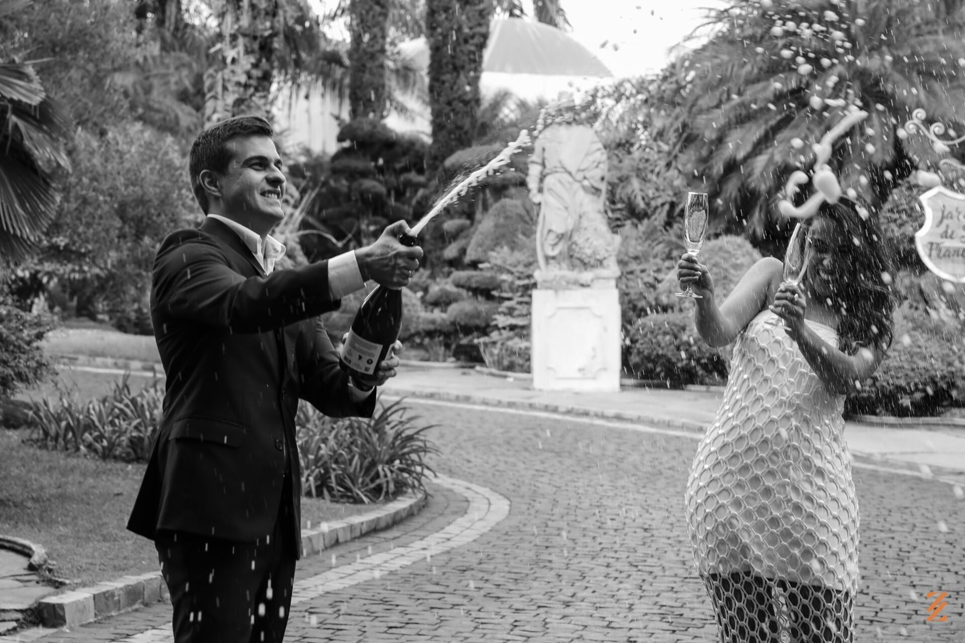 Foto Pre Wedding Marina e Felipe Foto Pre Wedding Marina e Felipe - Imagem 22