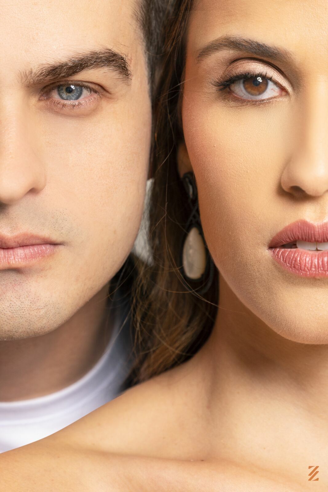 Foto Pre Wedding Marina e Felipe Foto Pre Wedding Marina e Felipe - Imagem 0