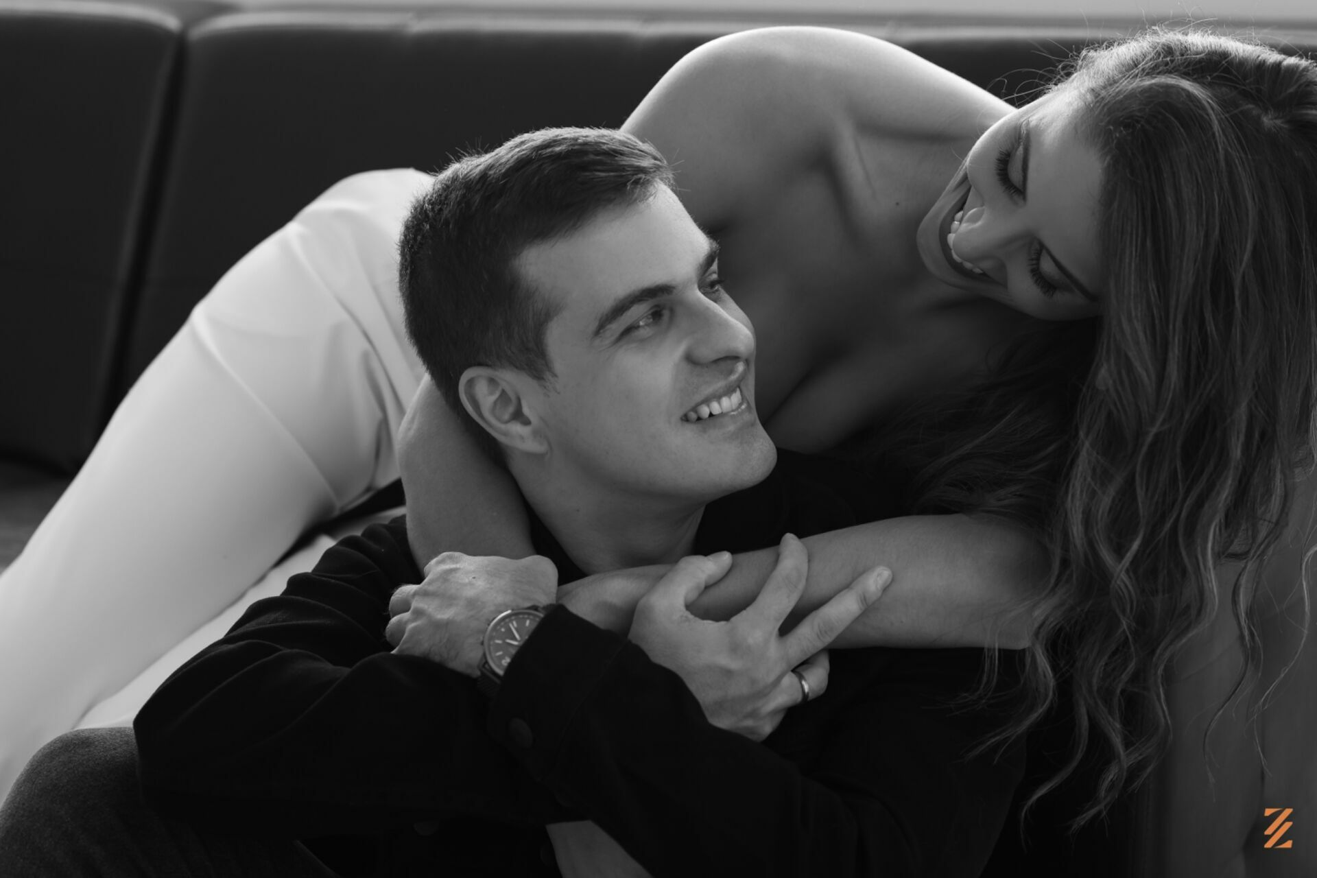 Foto Pre Wedding Marina e Felipe Foto Pre Wedding Marina e Felipe - Imagem 50