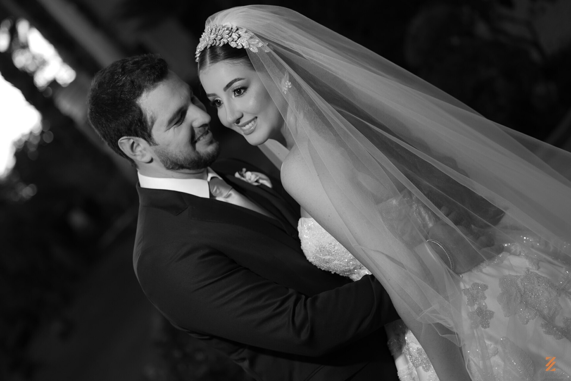 cas Paola e Raphael