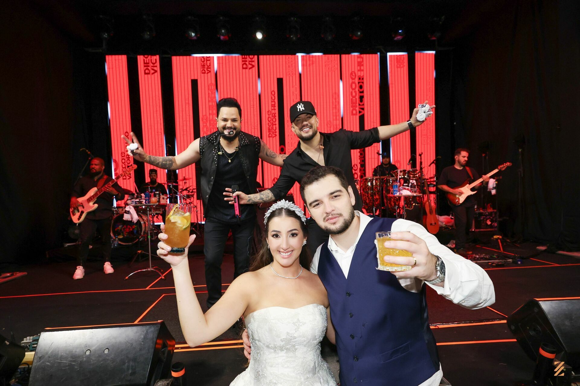 Foto cas Paola e Raphael Foto cas Paola e Raphael - Imagem 113