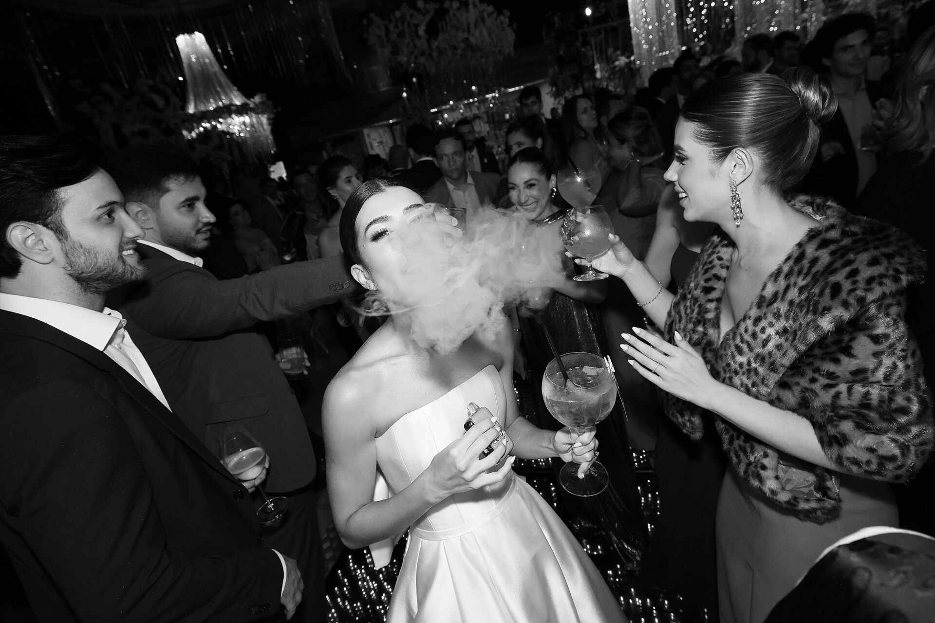 Foto CASAMENTO MARIA VITORIA E GUSTAVO - Imagem 185