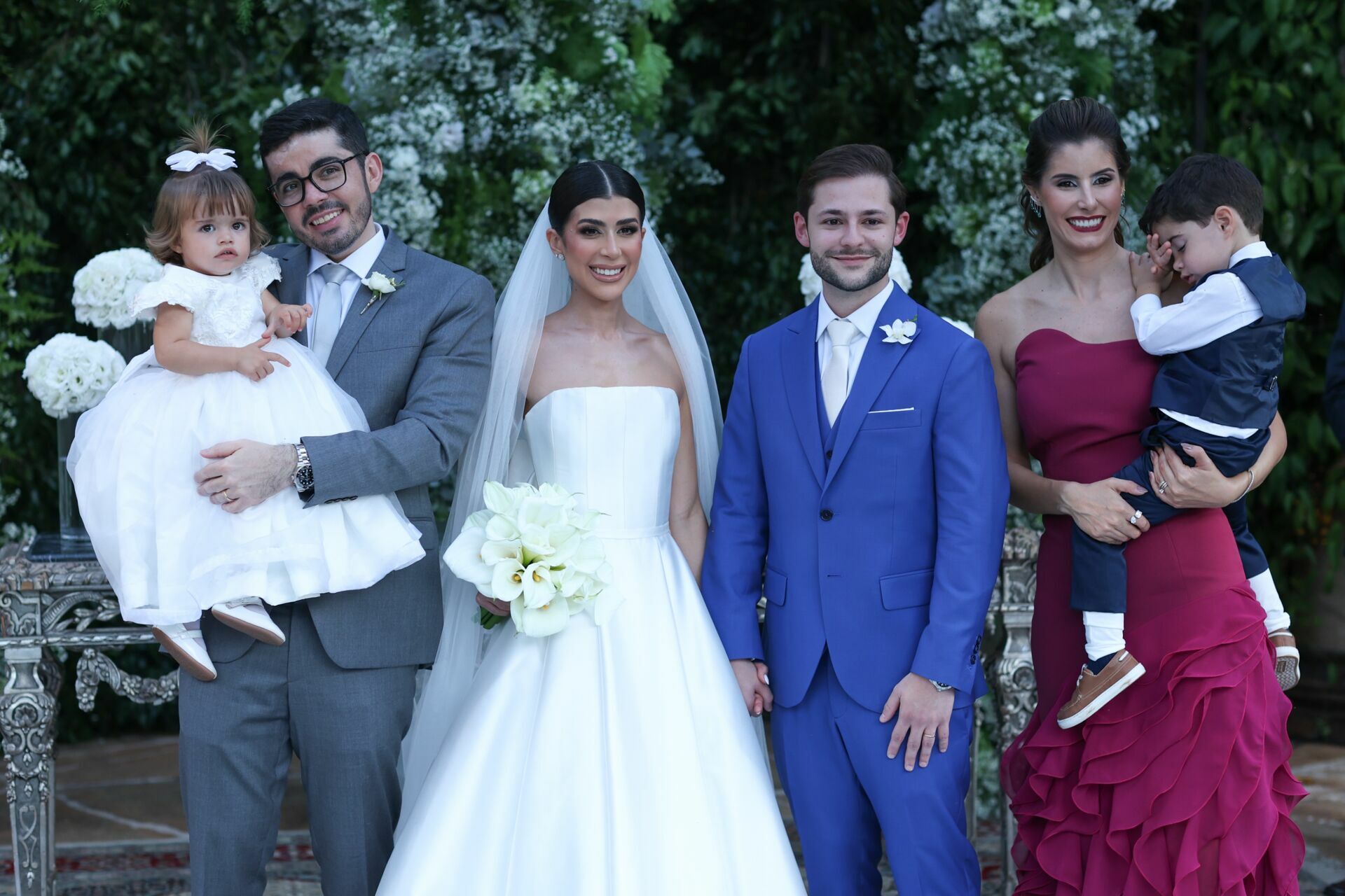 Foto CASAMENTO MARIA VITORIA E GUSTAVO Foto CASAMENTO MARIA VITORIA E GUSTAVO - Imagem 91