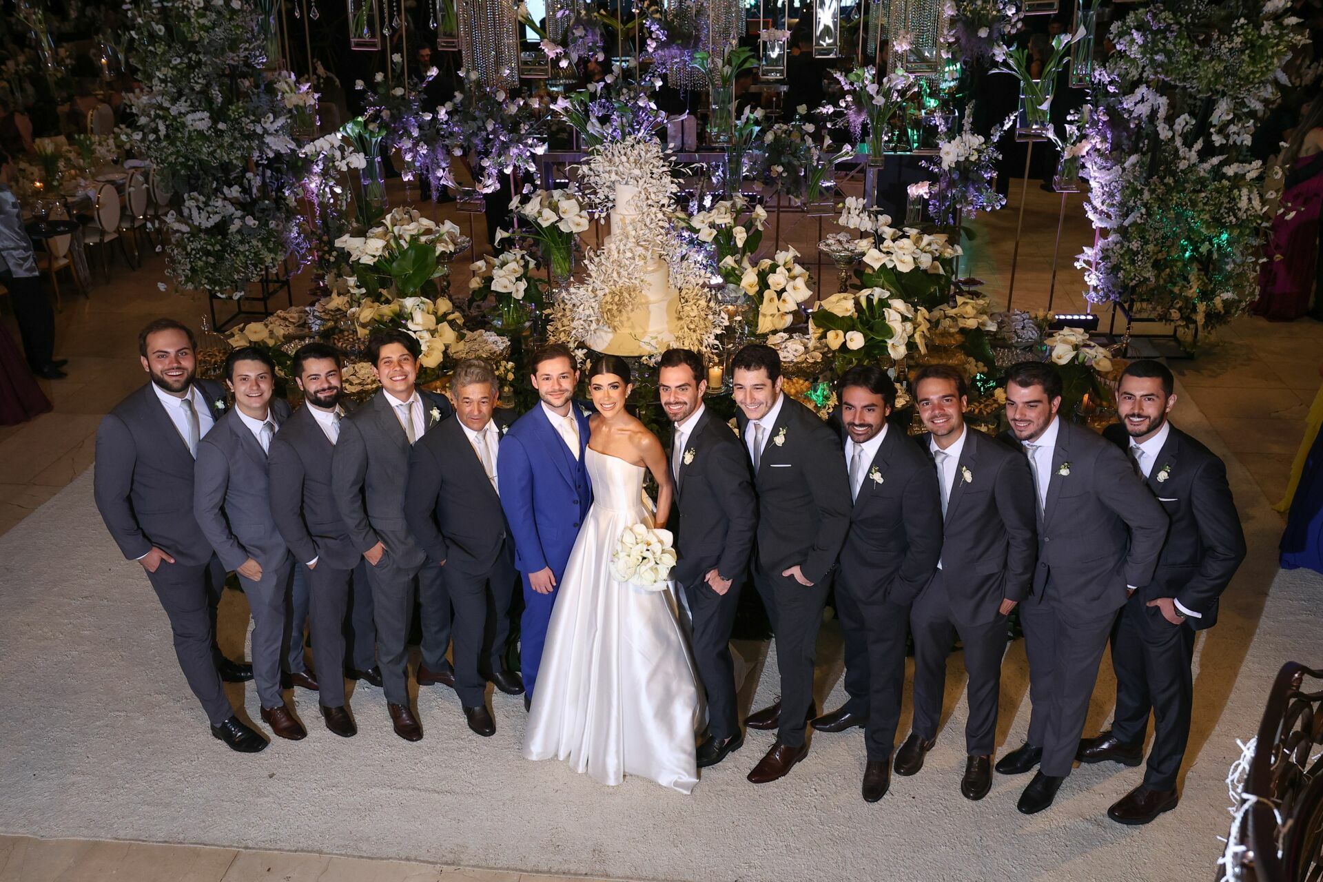 Foto CASAMENTO MARIA VITORIA E GUSTAVO Foto CASAMENTO MARIA VITORIA E GUSTAVO - Imagem 156