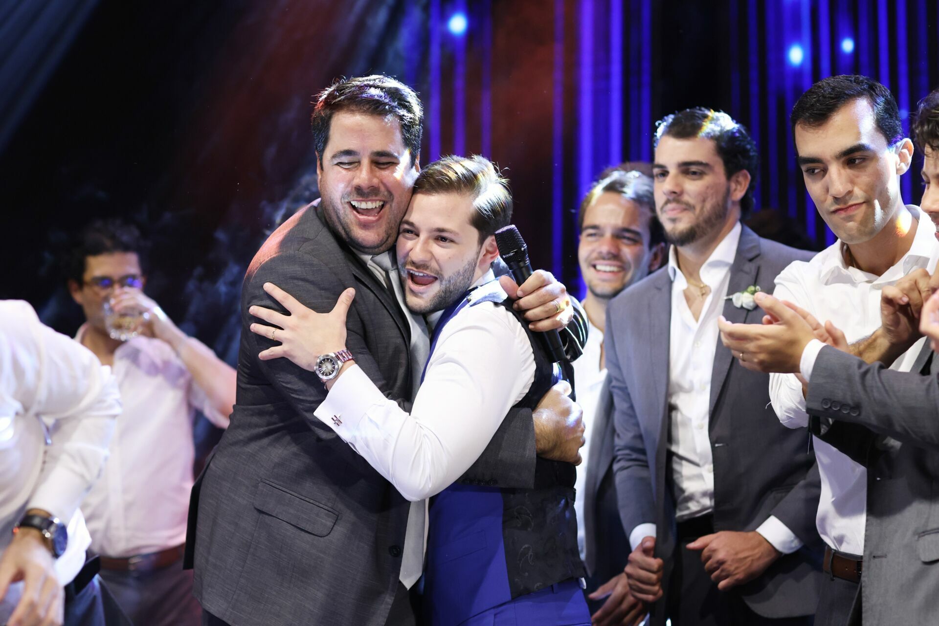 Foto CASAMENTO MARIA VITORIA E GUSTAVO - Imagem 186