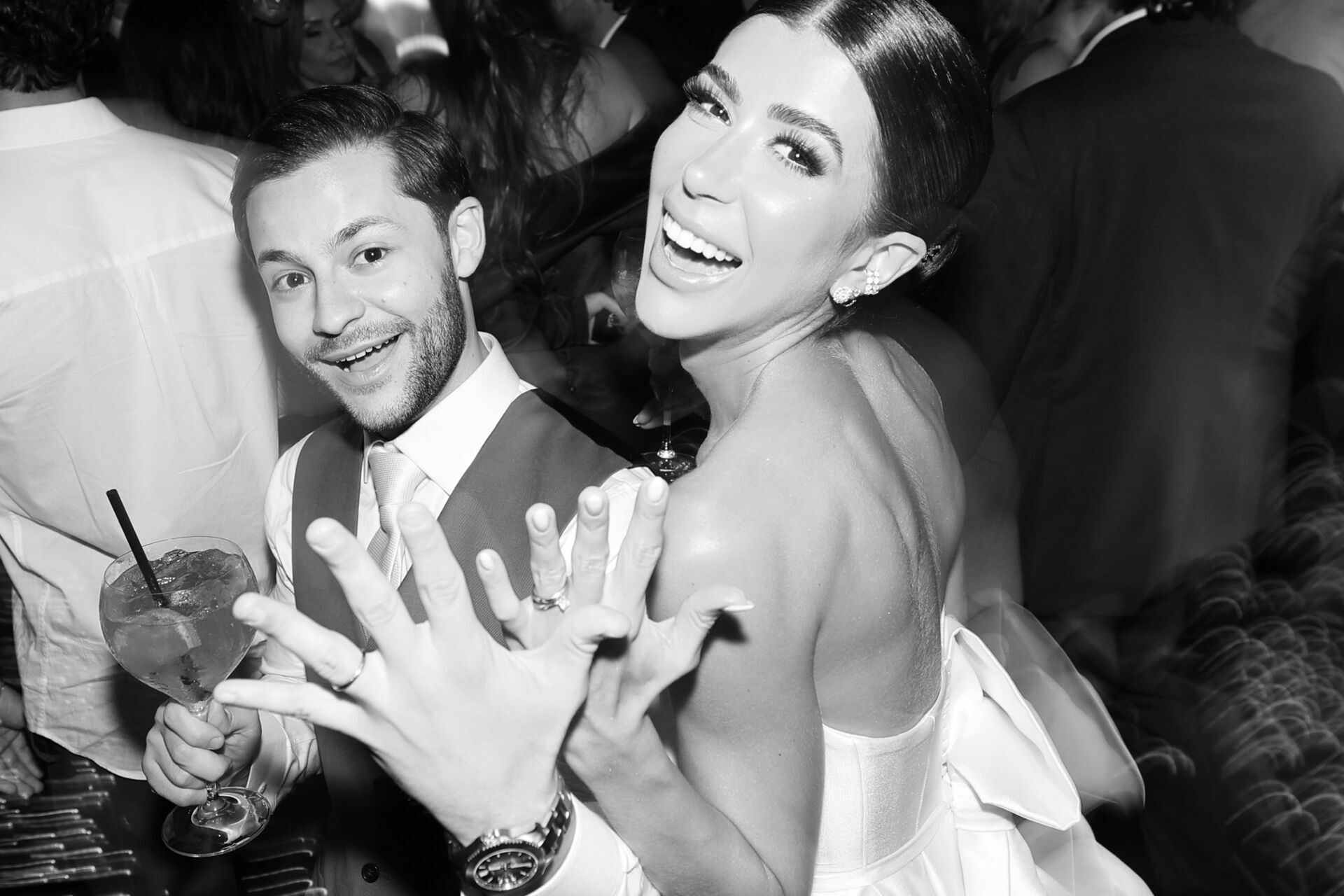 Foto CASAMENTO MARIA VITORIA E GUSTAVO - Imagem 181