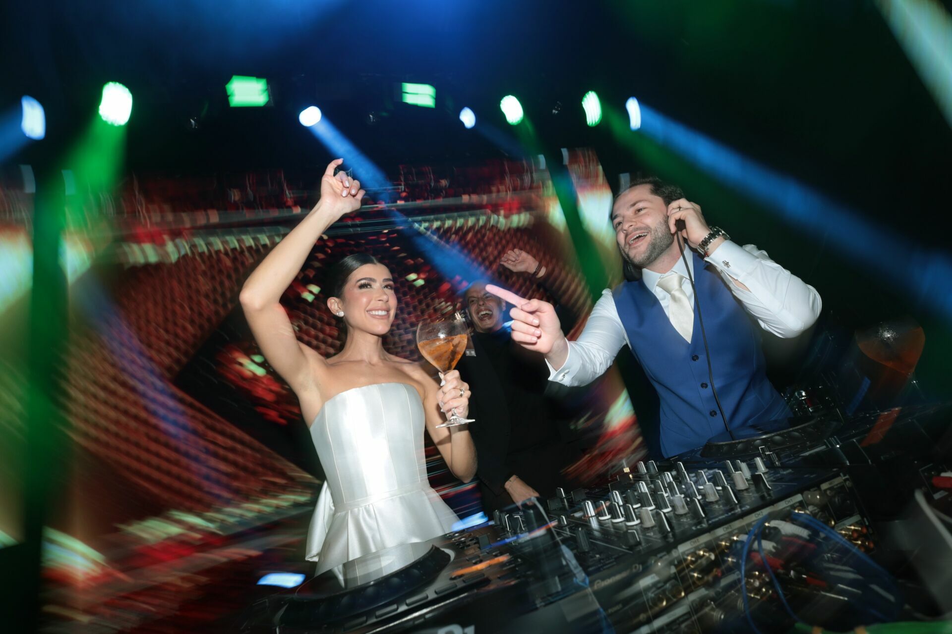 Foto CASAMENTO MARIA VITORIA E GUSTAVO - Imagem 174