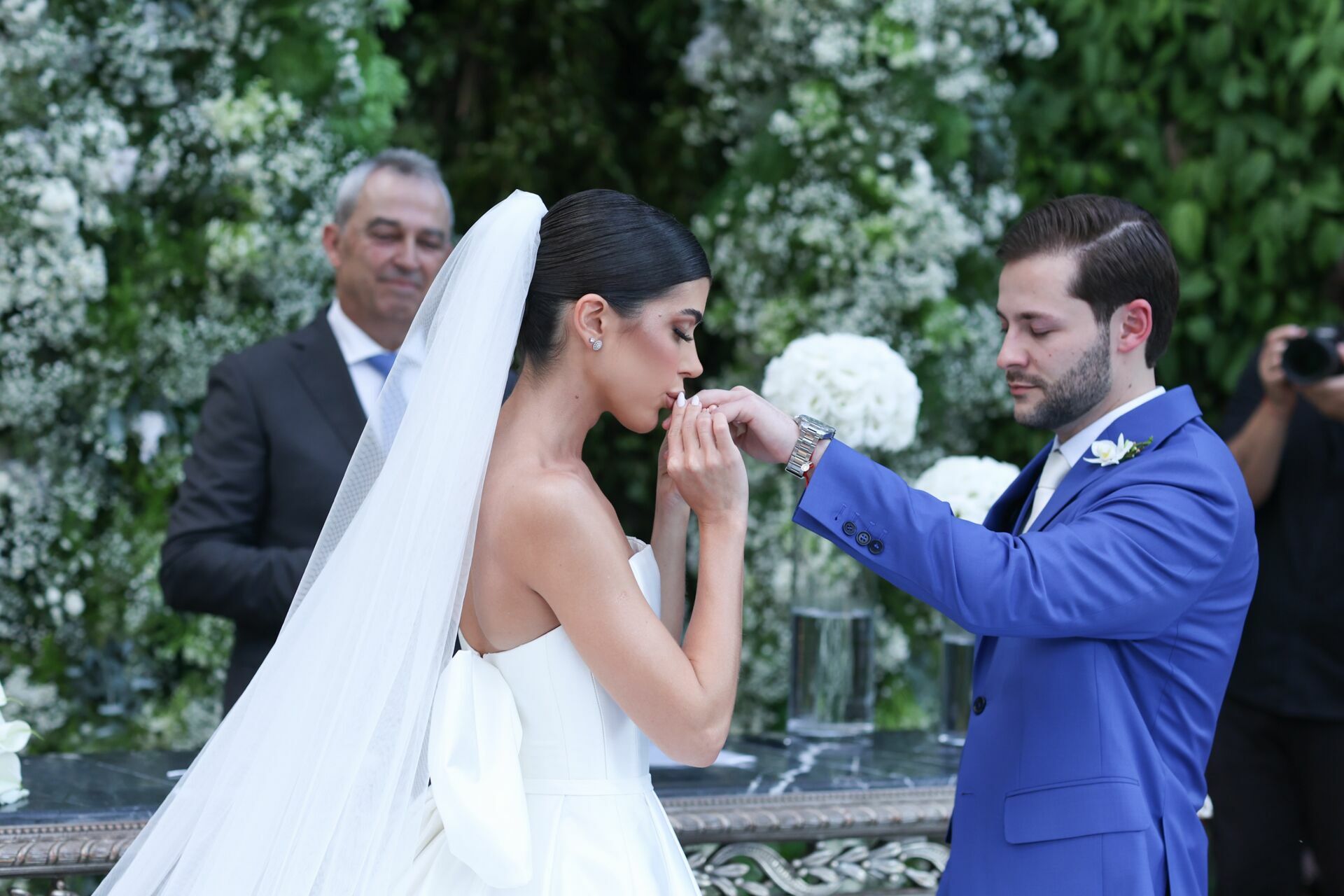 Foto CASAMENTO MARIA VITORIA E GUSTAVO Foto CASAMENTO MARIA VITORIA E GUSTAVO - Imagem 75