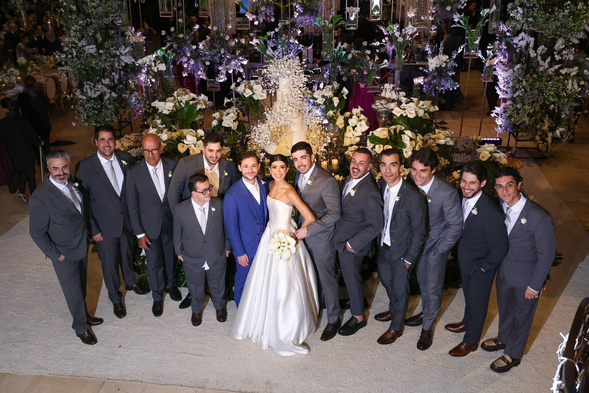 Foto CASAMENTO MARIA VITORIA E GUSTAVO Foto CASAMENTO MARIA VITORIA E GUSTAVO - Imagem 157