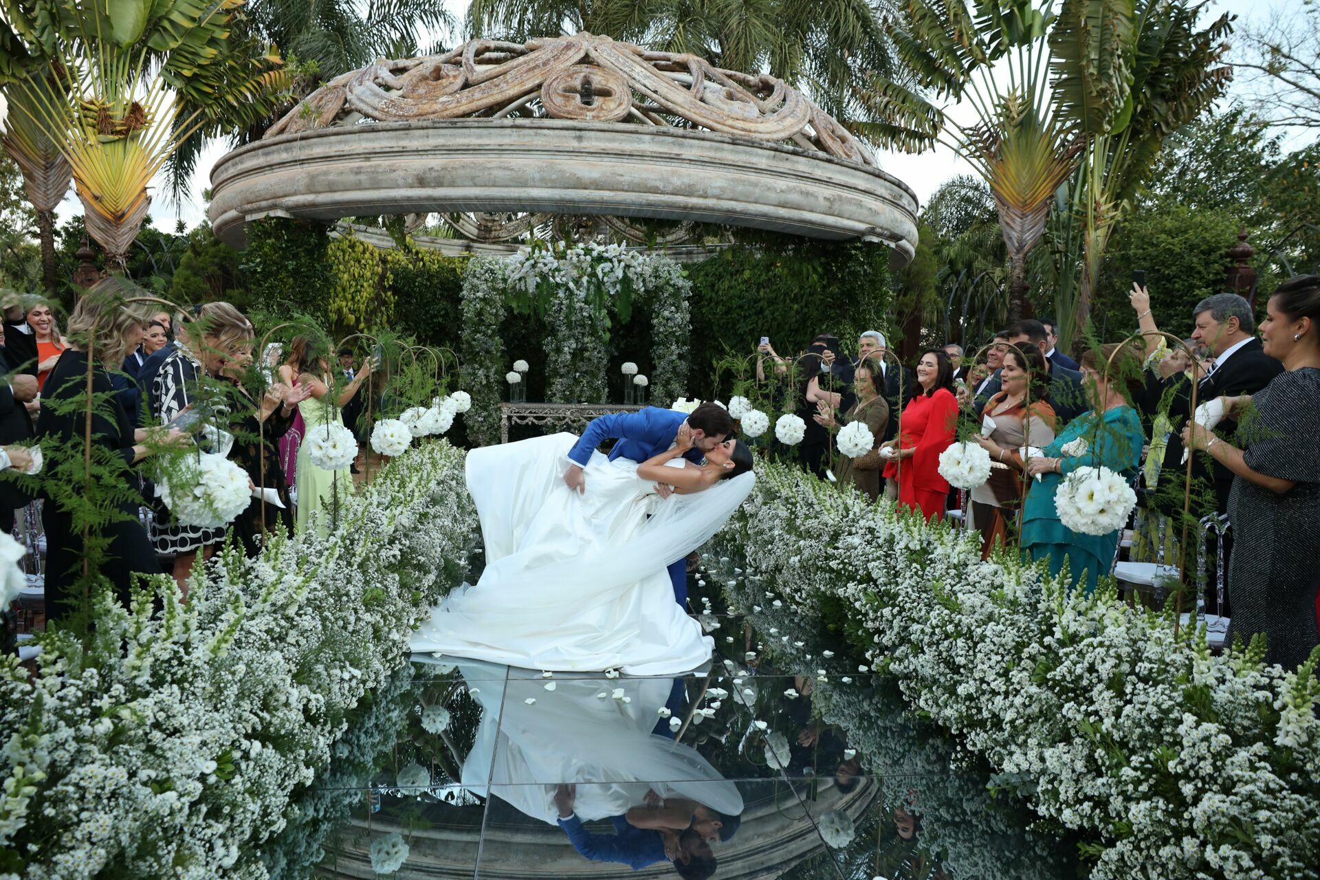 Foto CASAMENTO MARIA VITORIA E GUSTAVO Foto CASAMENTO MARIA VITORIA E GUSTAVO - Imagem 94