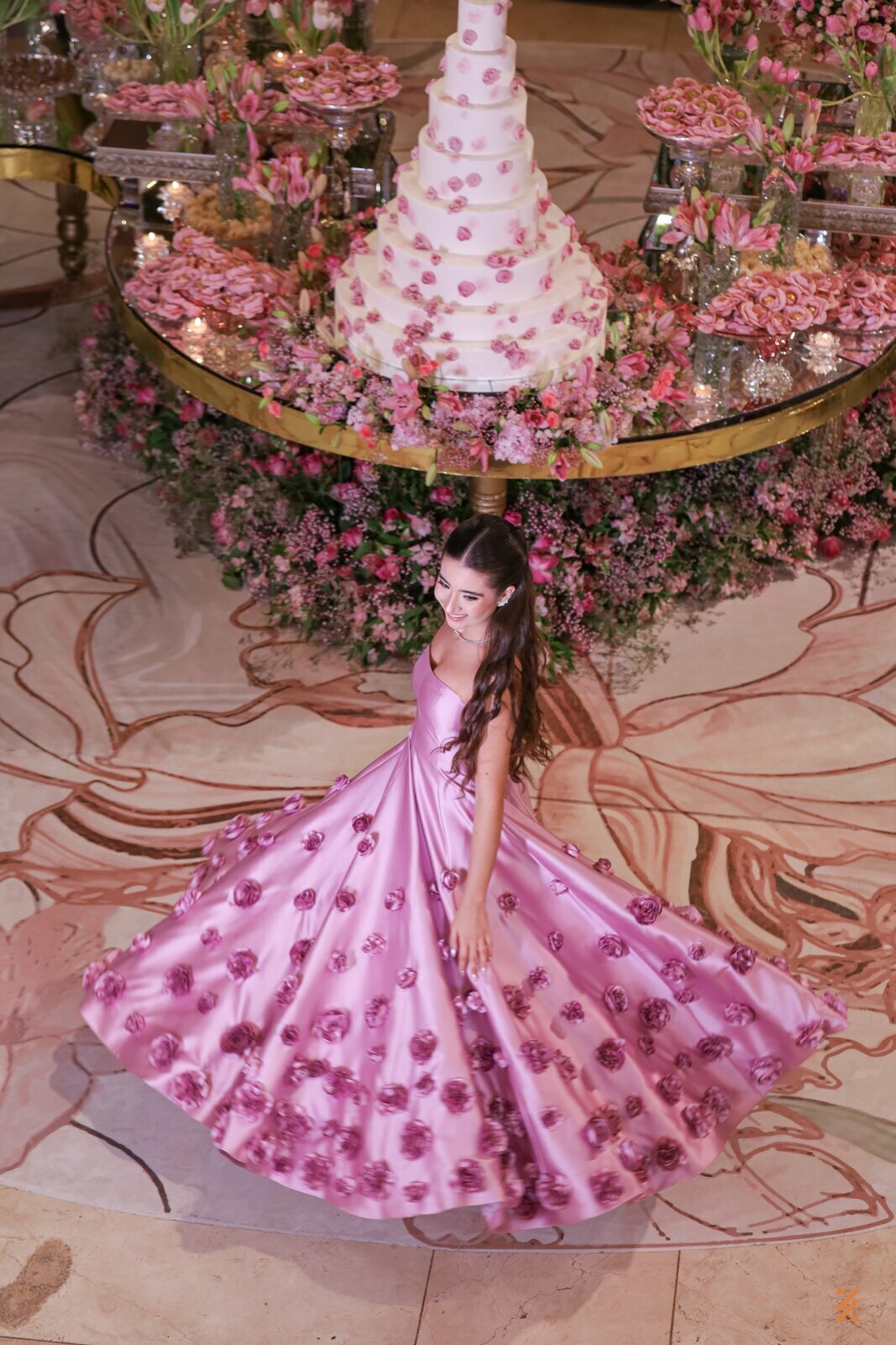 15 anos Sophia Debs