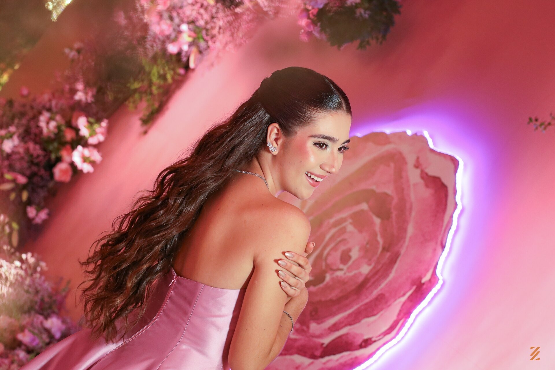 15 anos Sophia Debs