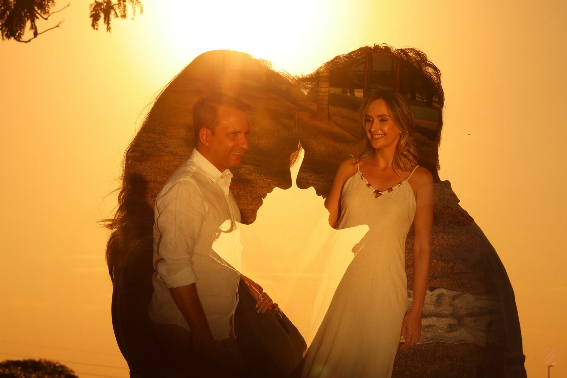 Foto Pre Wedding Kellen e Arnaldo - Imagem 30