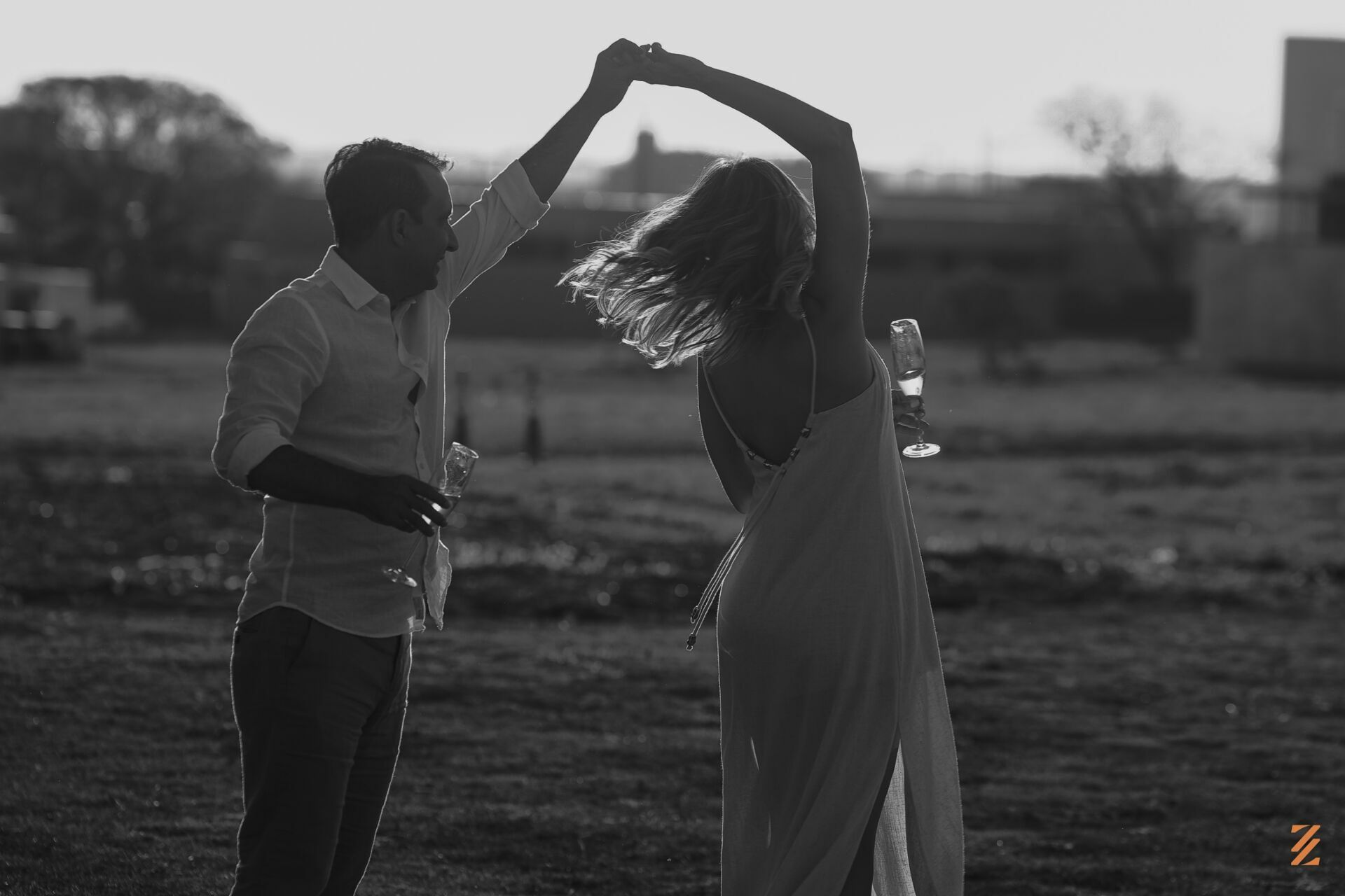 Foto Pre Wedding Kellen e Arnaldo - Imagem 37