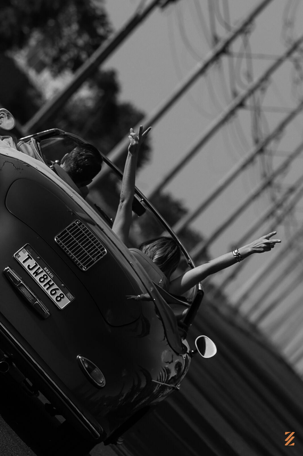 Foto Pre Wedding Kellen e Arnaldo - Imagem 29