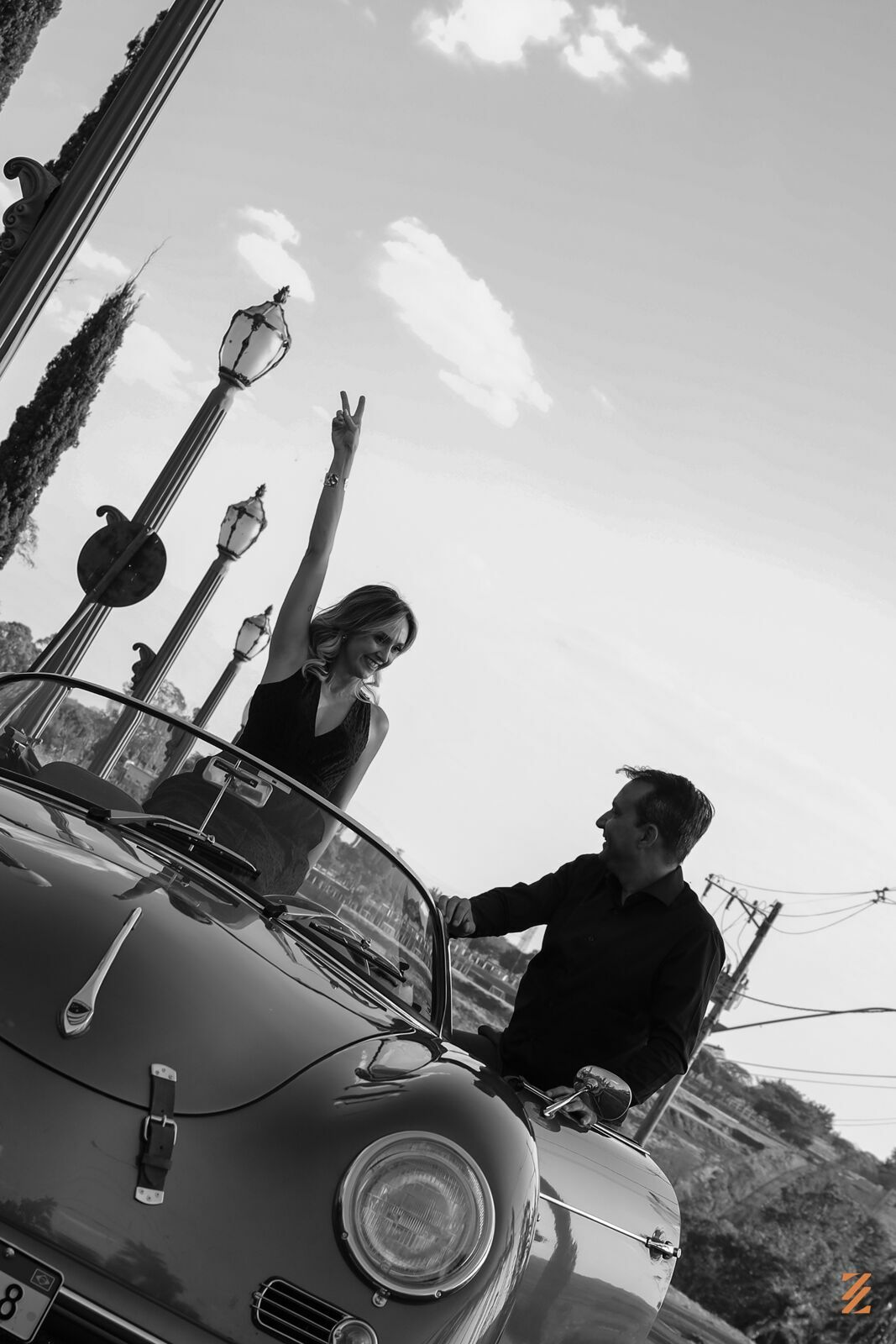 Foto Pre Wedding Kellen e Arnaldo - Imagem 26