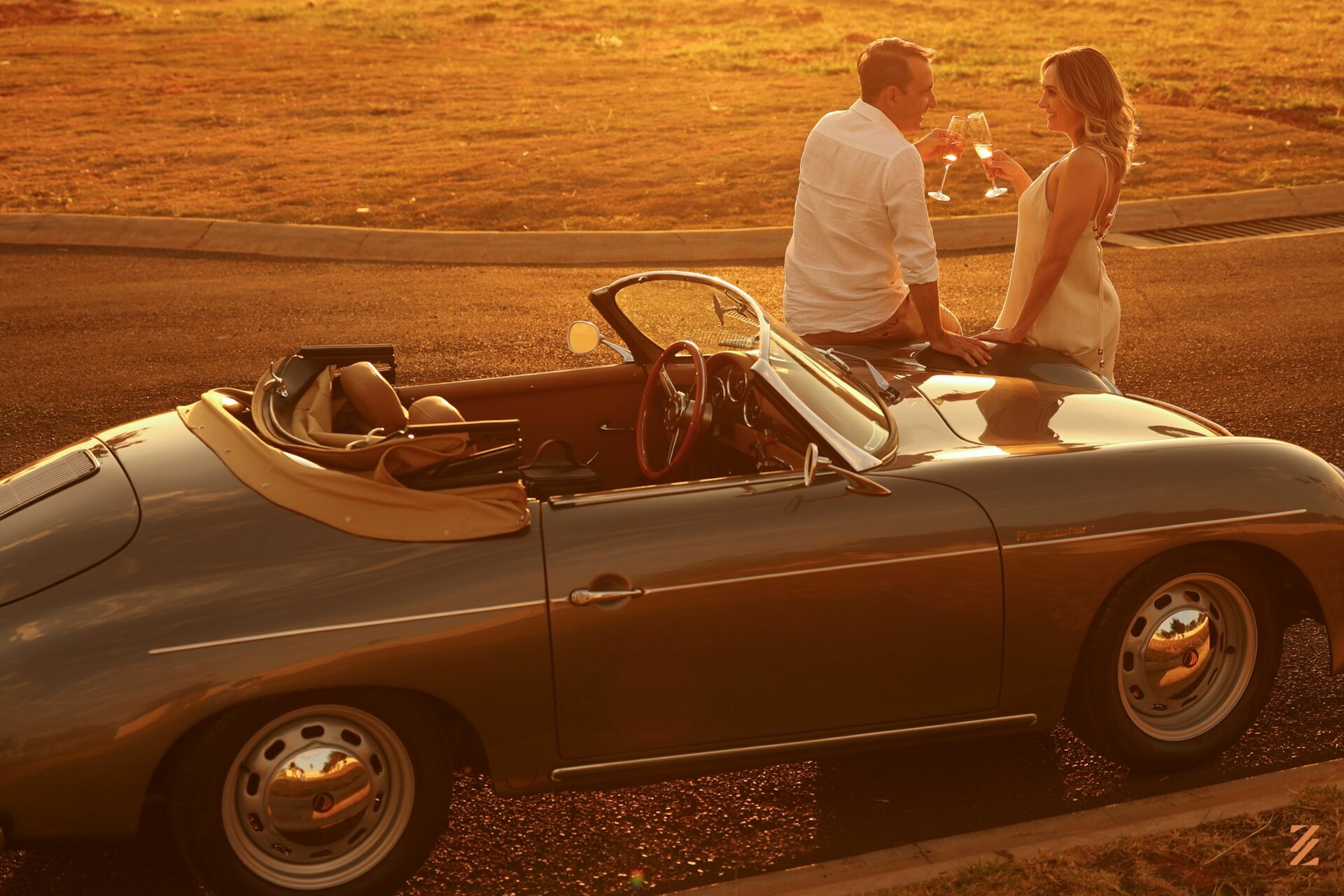 Foto Pre Wedding Kellen e Arnaldo - Imagem 40