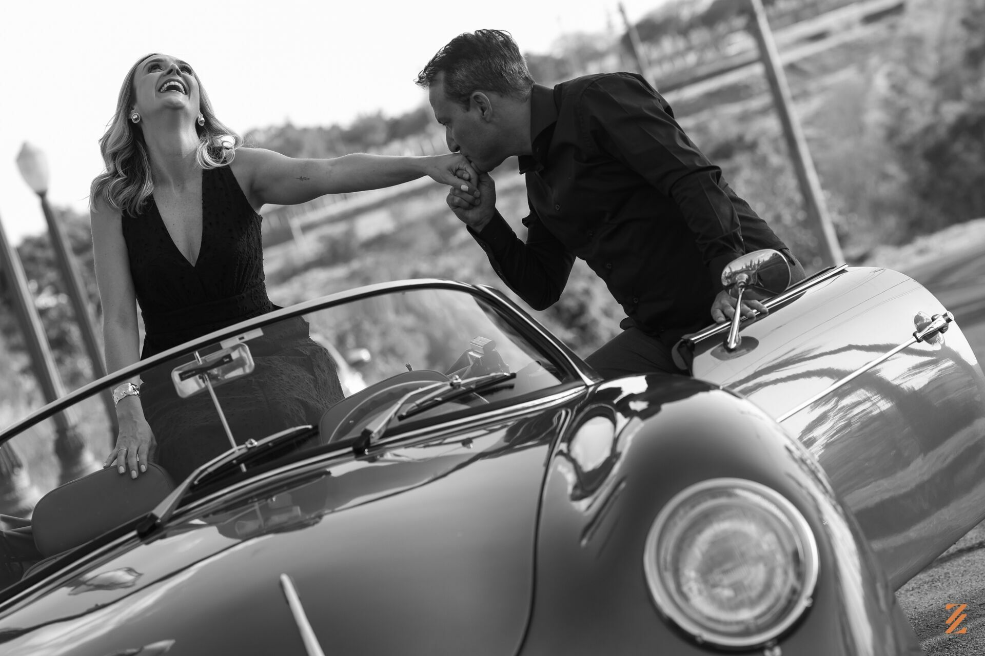 Foto Pre Wedding Kellen e Arnaldo - Imagem 27