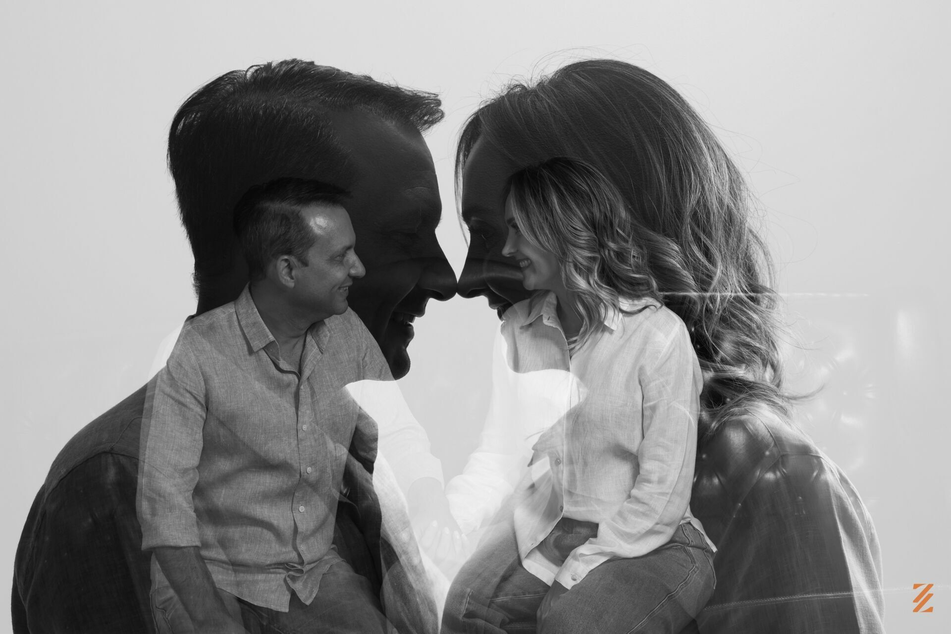 Foto Pre Wedding Kellen e Arnaldo - Imagem 3