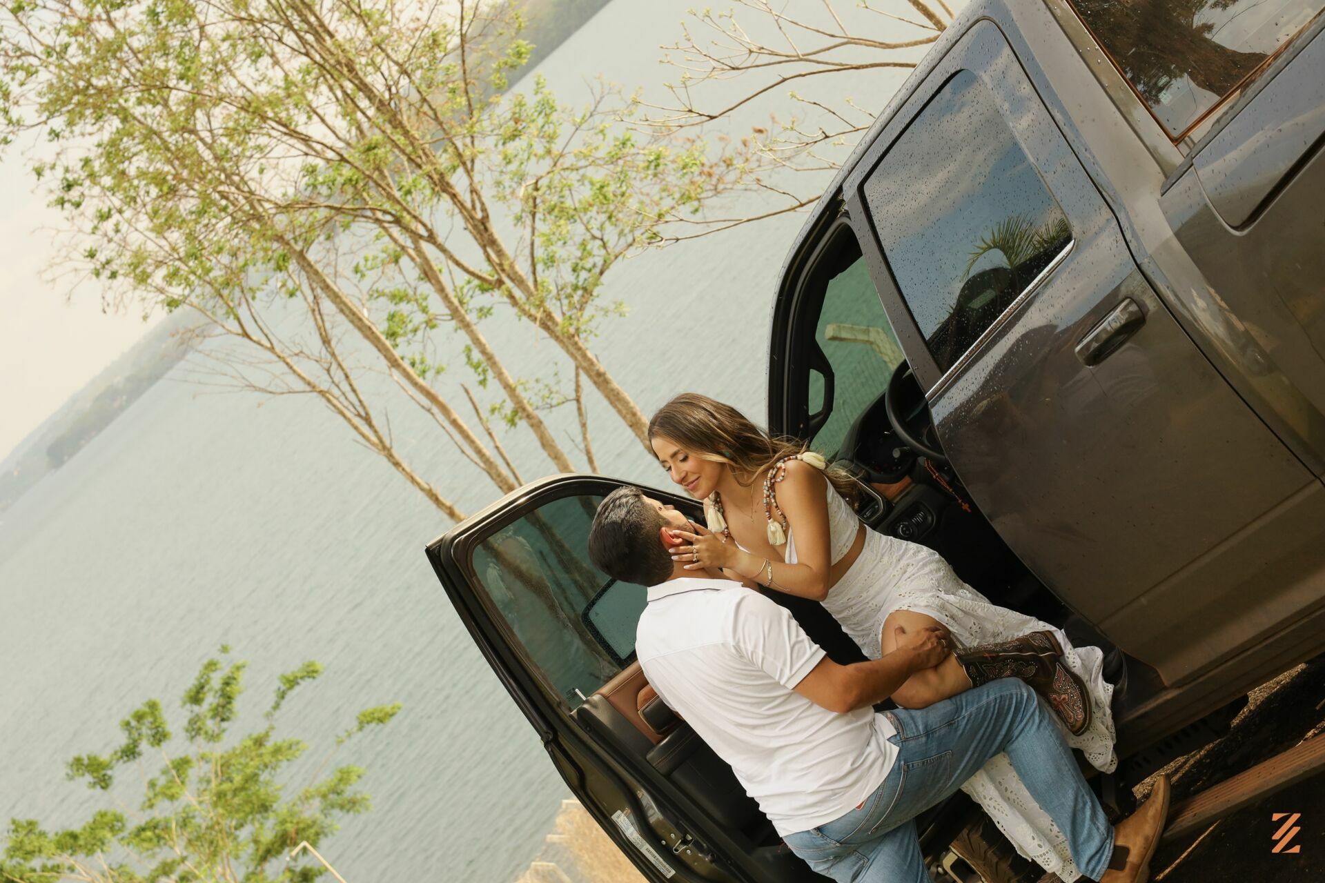 Foto Pre Wedding Carol e Marcelo - Imagem 23