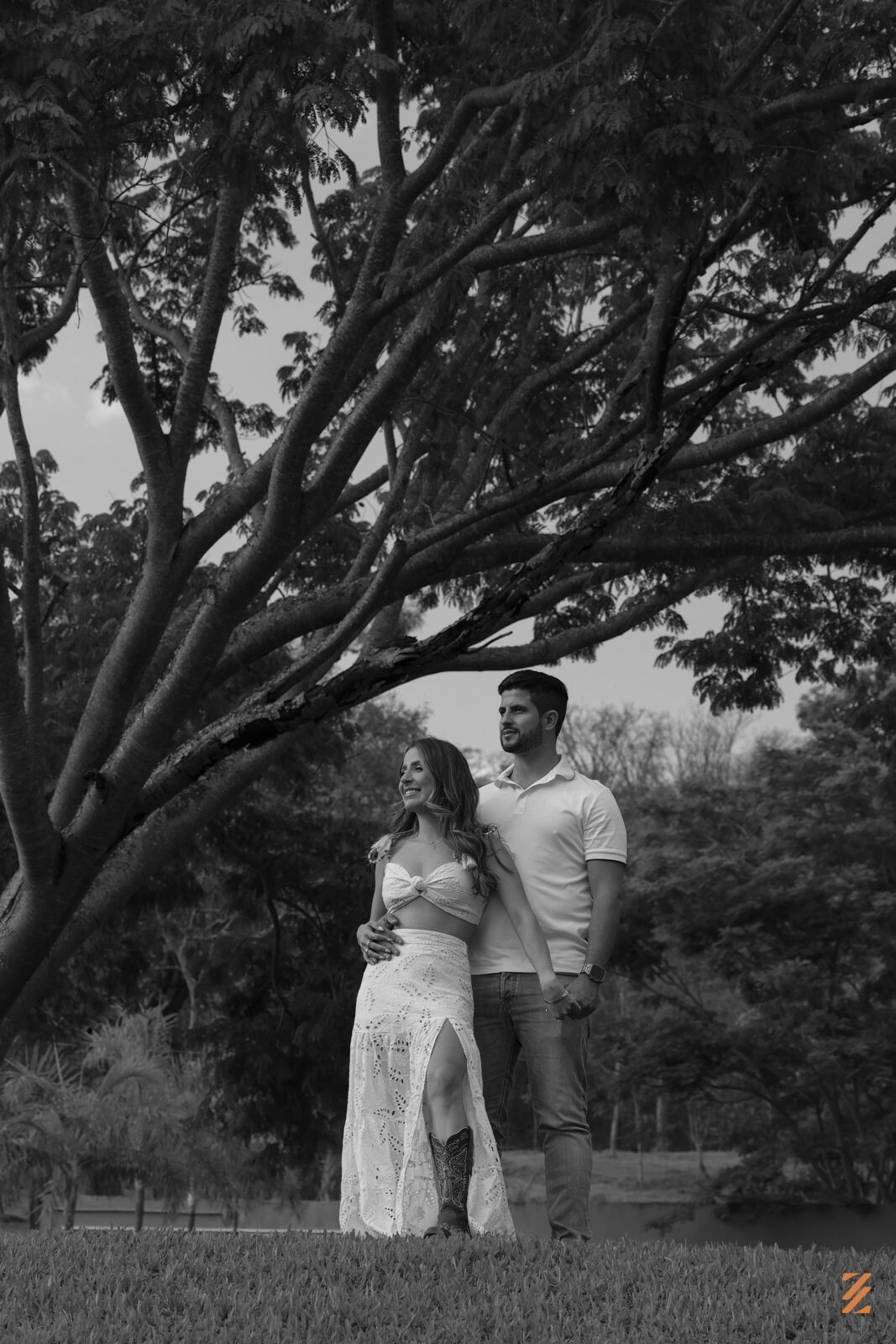 Foto Pre Wedding Carol e Marcelo - Imagem 16