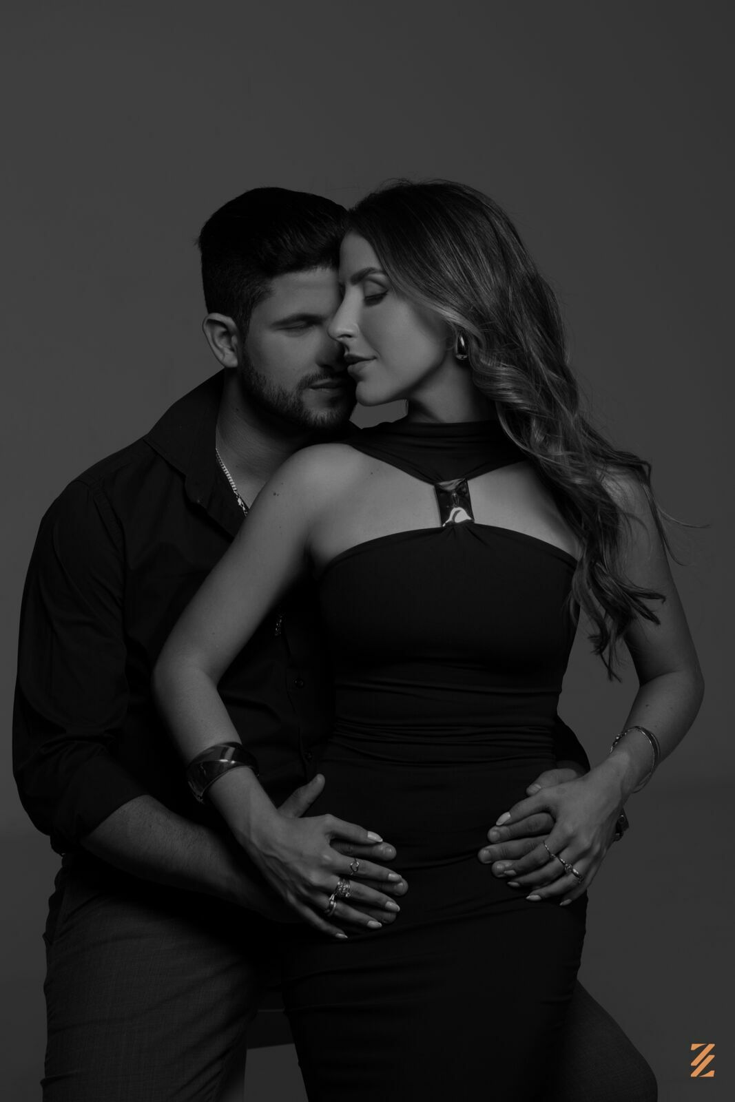 Foto Pre Wedding Carol e Marcelo - Imagem 3