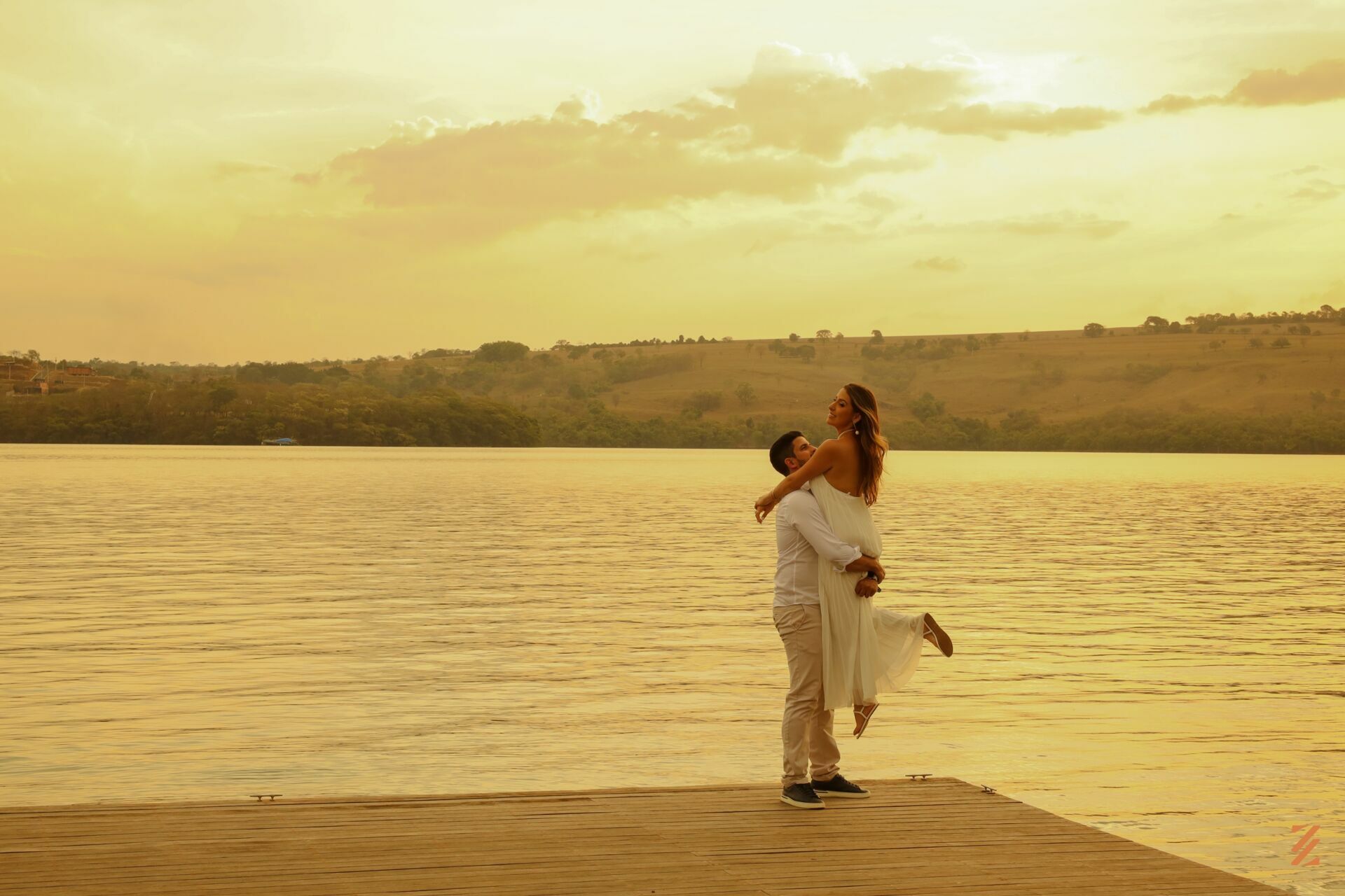 Foto Pre Wedding Carol e Marcelo - Imagem 36