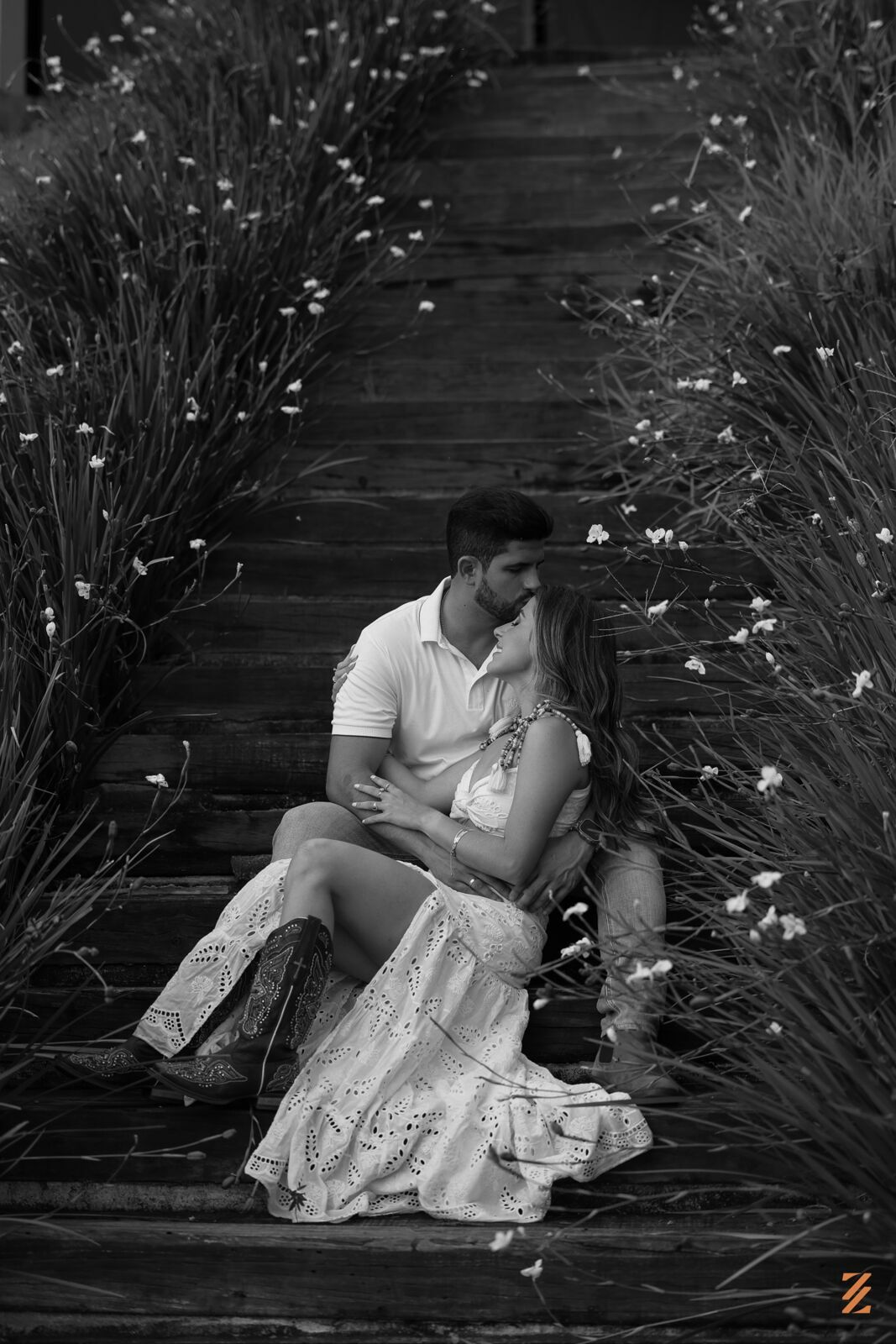 Foto Pre Wedding Carol e Marcelo - Imagem 30