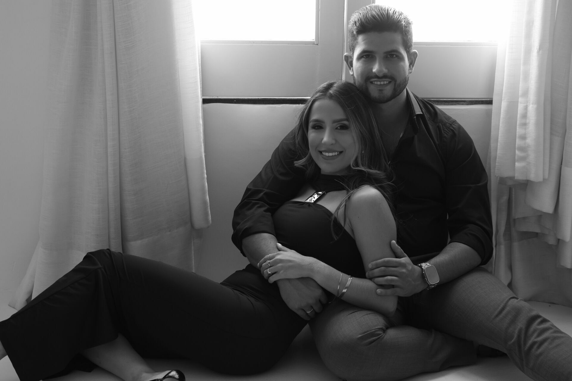 Foto Pre Wedding Carol e Marcelo - Imagem 10