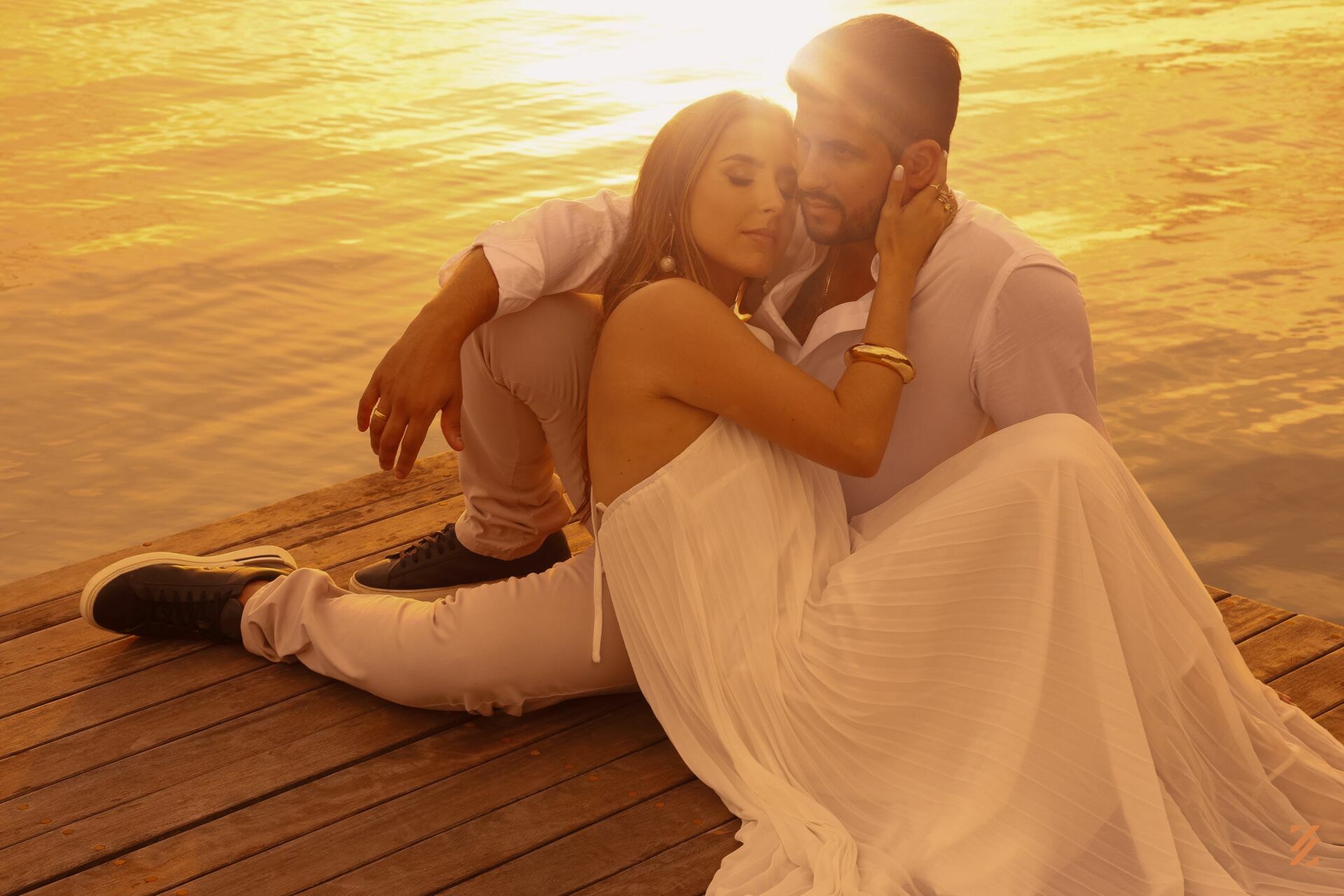 Foto Pre Wedding Carol e Marcelo - Imagem 44