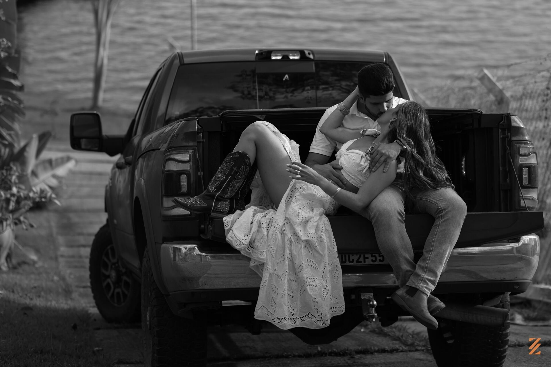 Foto Pre Wedding Carol e Marcelo - Imagem 34