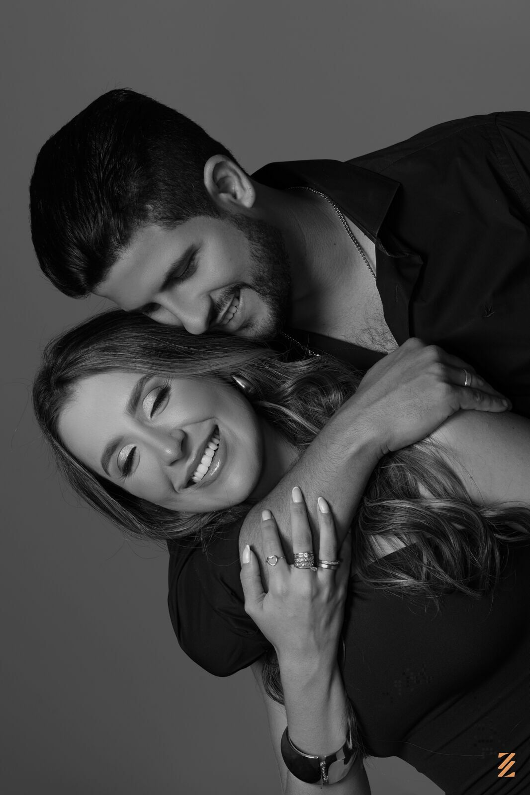Foto Pre Wedding Carol e Marcelo - Imagem 2