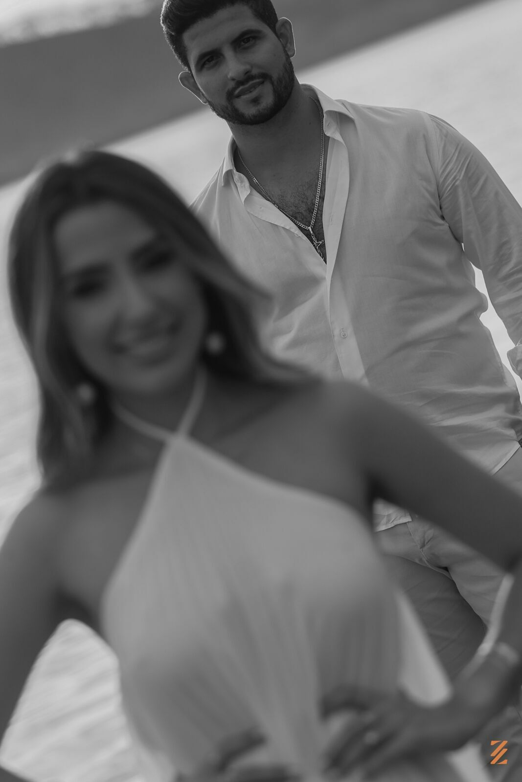 Foto Pre Wedding Carol e Marcelo - Imagem 38