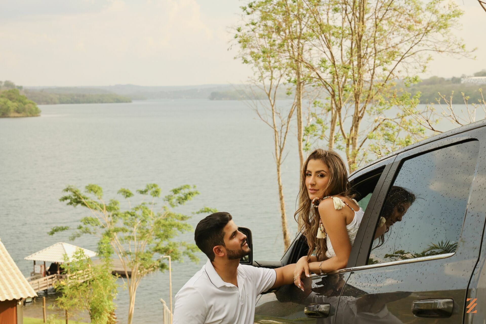 Foto Pre Wedding Carol e Marcelo - Imagem 25