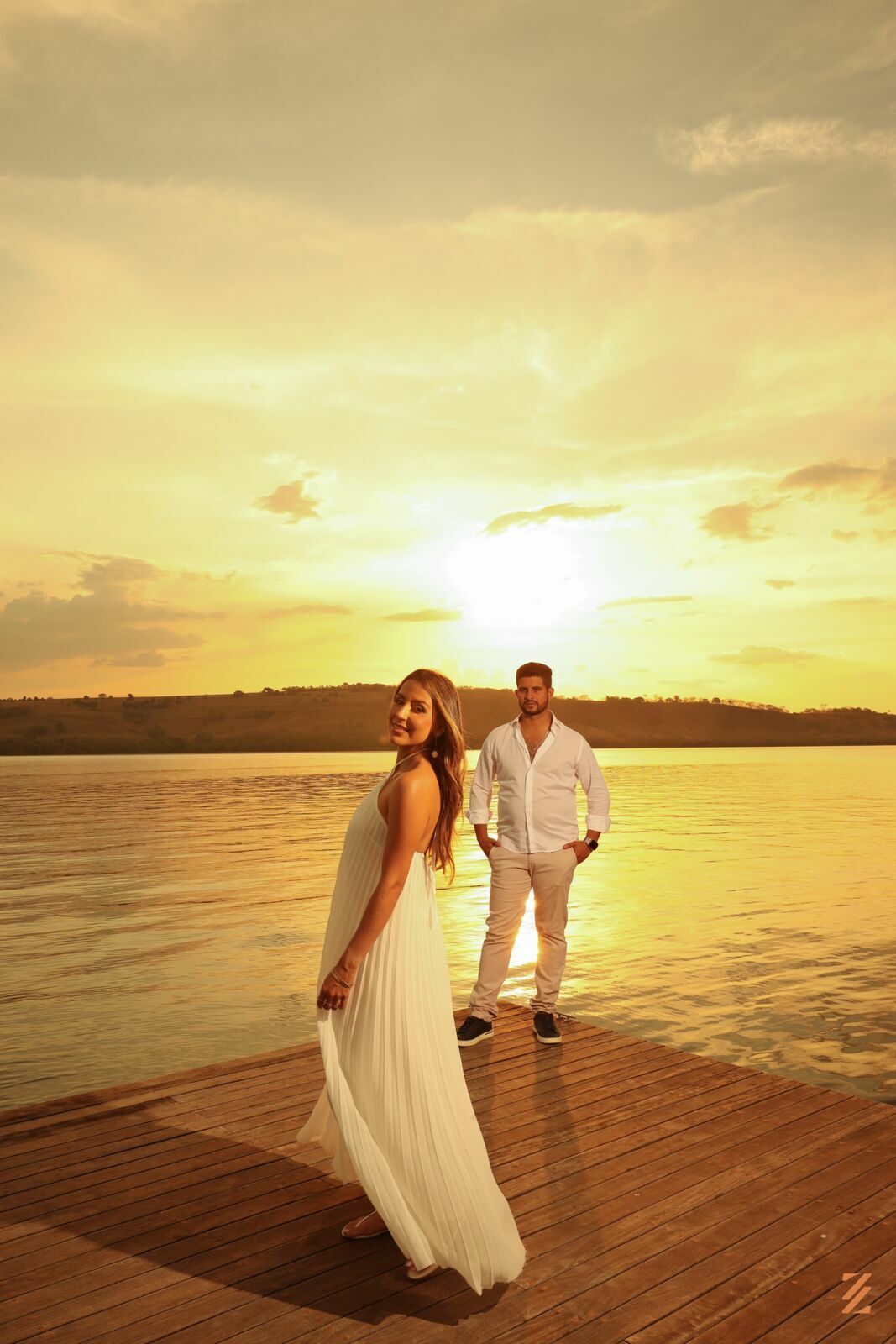 Foto Pre Wedding Carol e Marcelo - Imagem 43