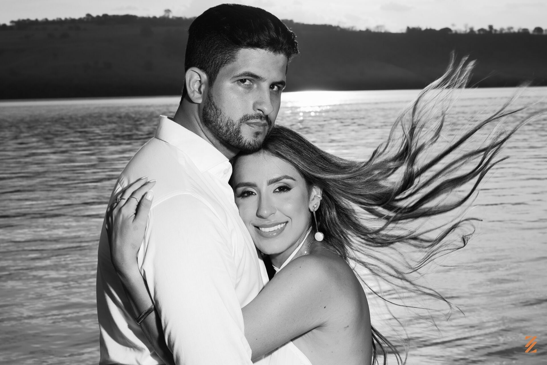 Foto Pre Wedding Carol e Marcelo - Imagem 42