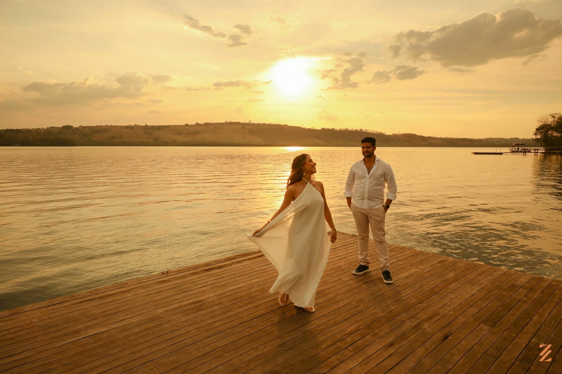 Foto Pre Wedding Carol e Marcelo - Imagem 37