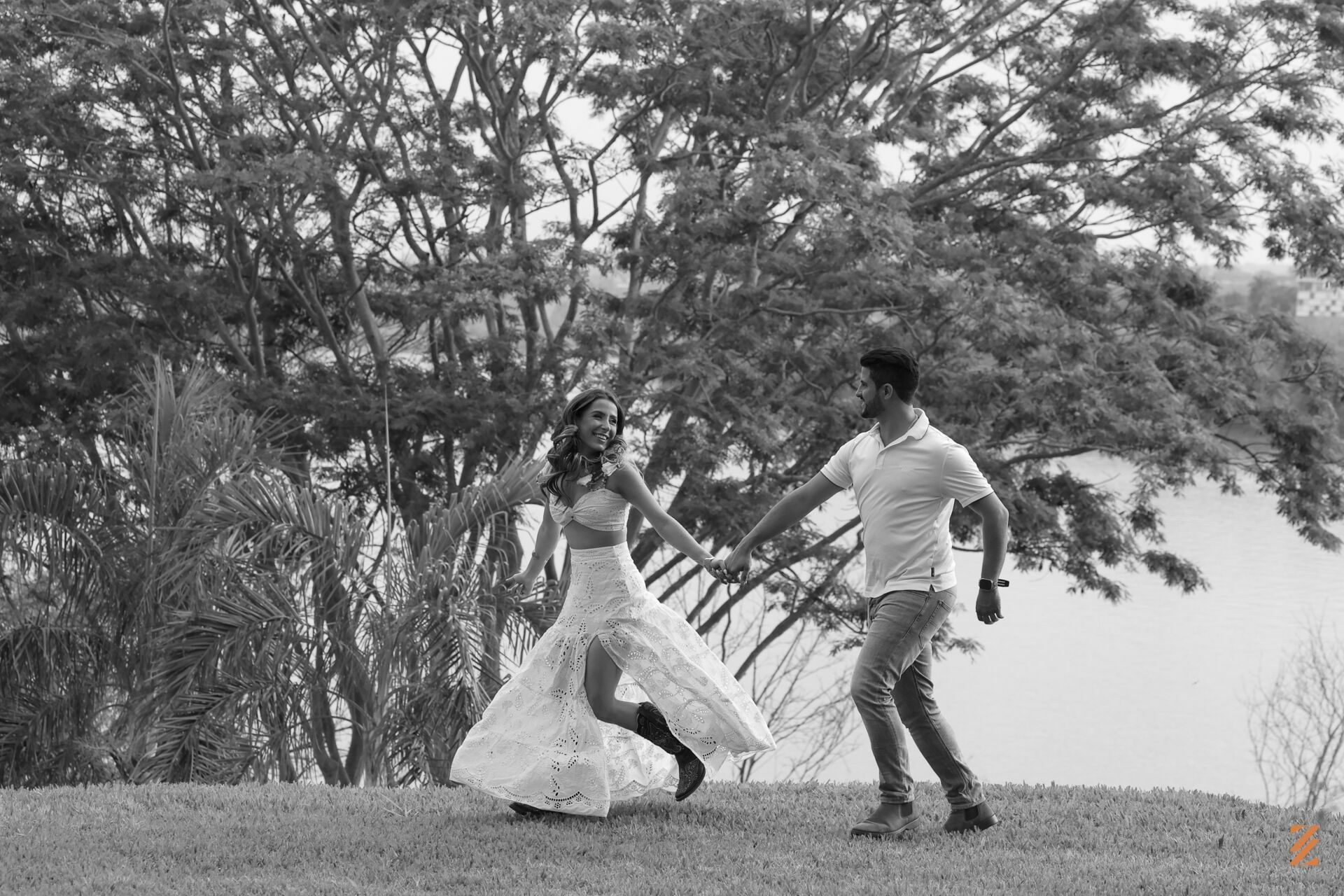Foto Pre Wedding Carol e Marcelo - Imagem 18