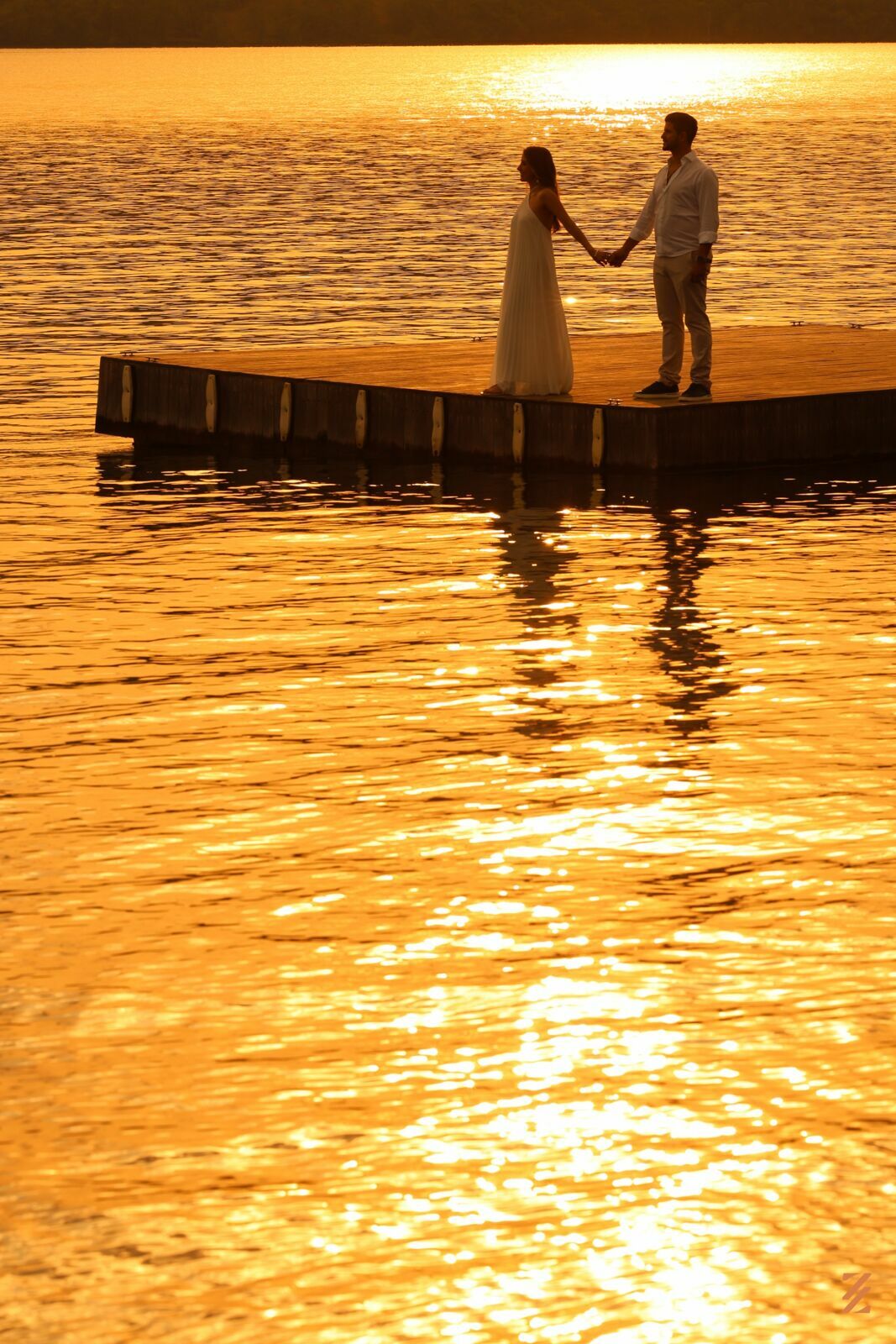 Foto Pre Wedding Carol e Marcelo - Imagem 35