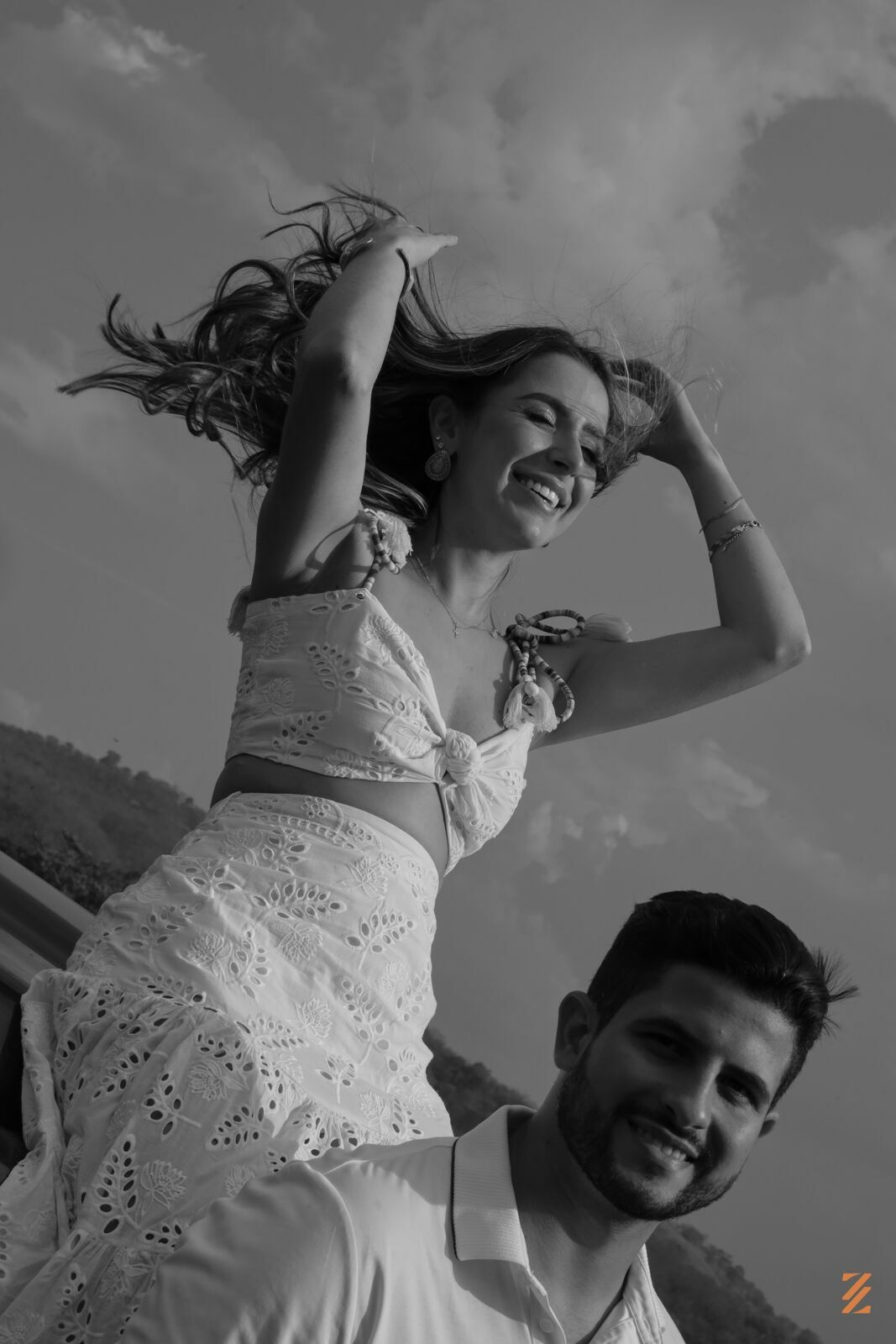 Foto Pre Wedding Carol e Marcelo - Imagem 22