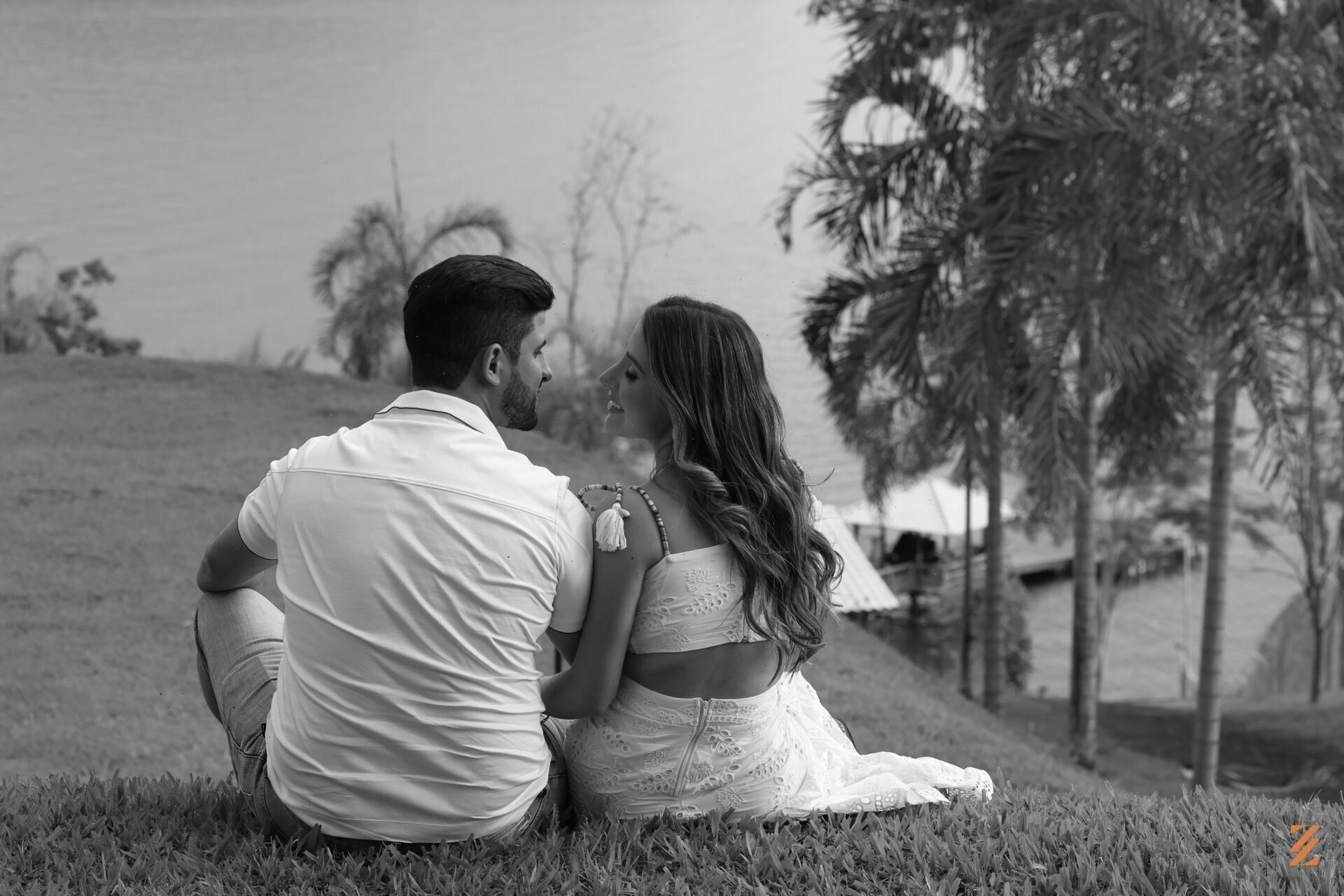 Foto Pre Wedding Carol e Marcelo - Imagem 17