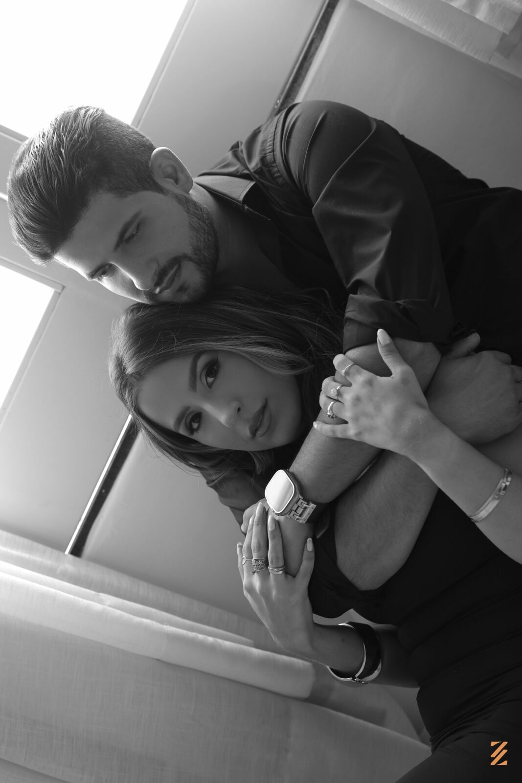 Foto Pre Wedding Carol e Marcelo - Imagem 1