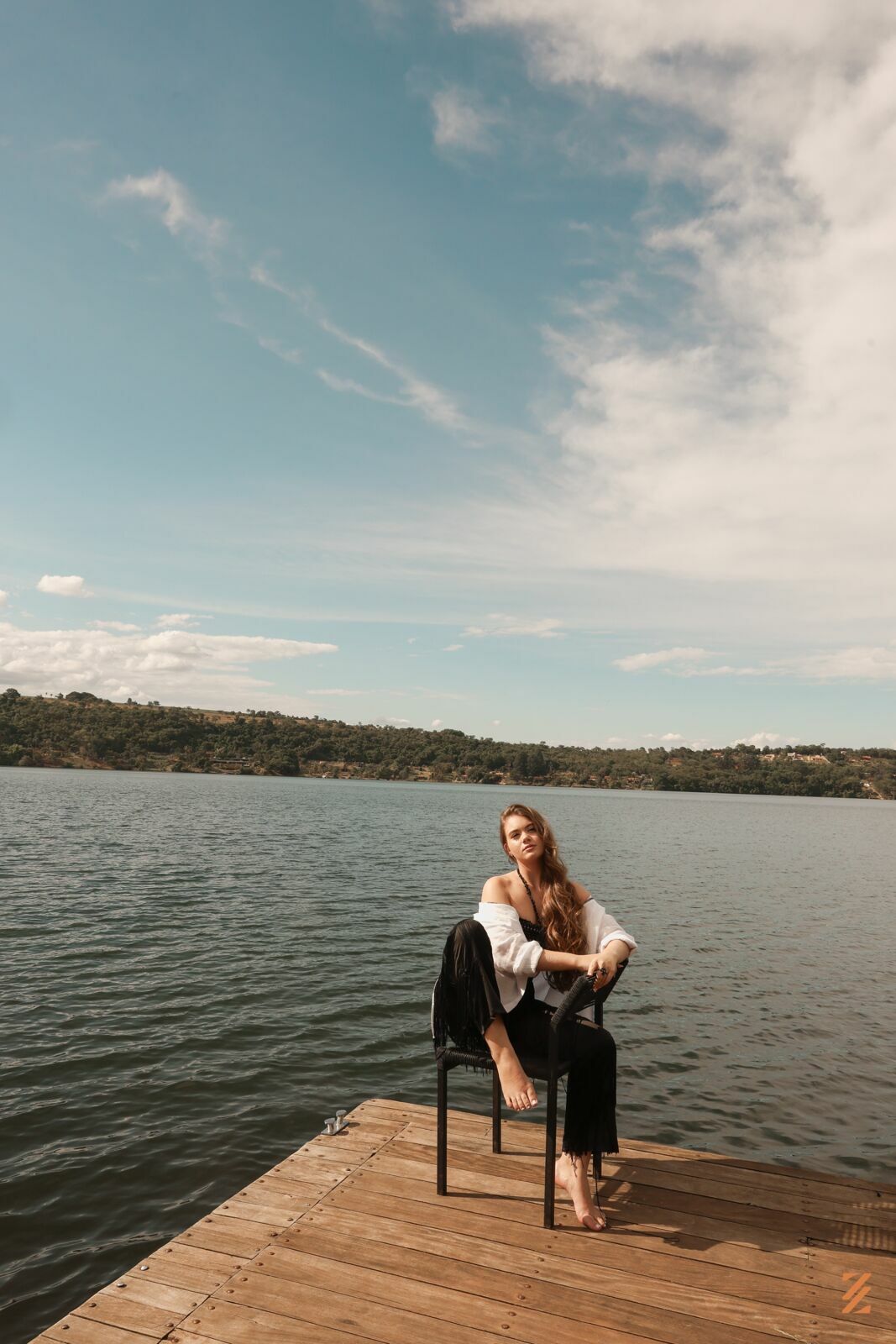 Foto Yasmim Echaque Foto Yasmim Echaque - Imagem 1