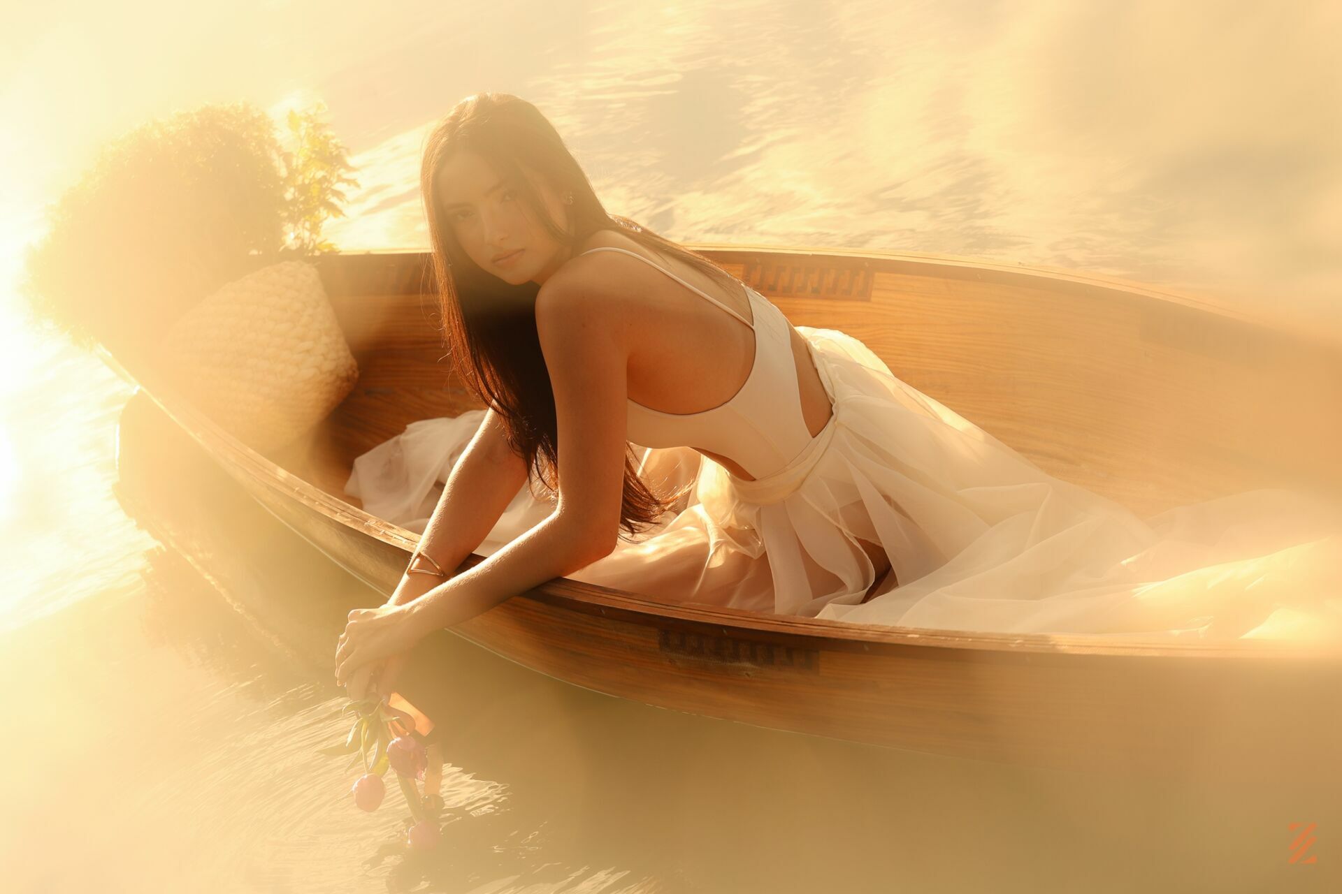 Foto Rosalyne Sophie - Imagem 2