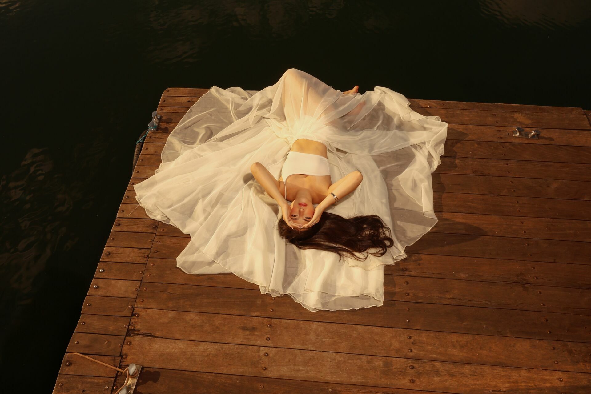 Foto Rosalyne Sophie - Imagem 49