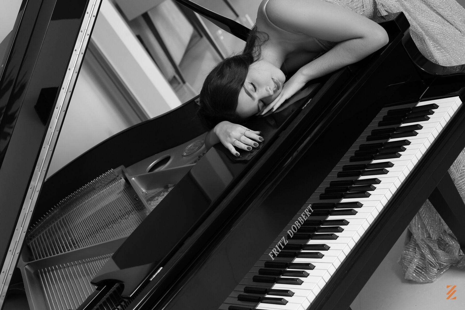 Foto Ensaio Mari Andraus - Imagem 35