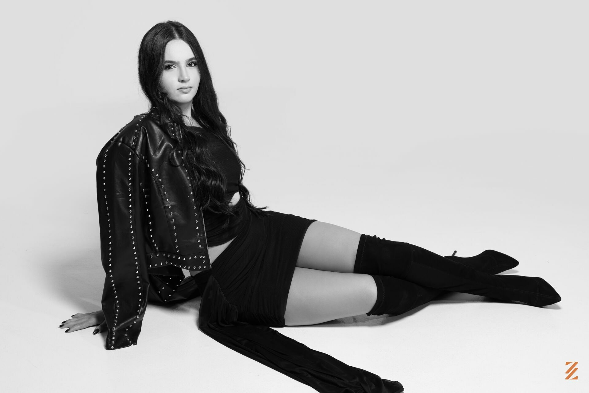 Foto Ensaio Mari Andraus - Imagem 1