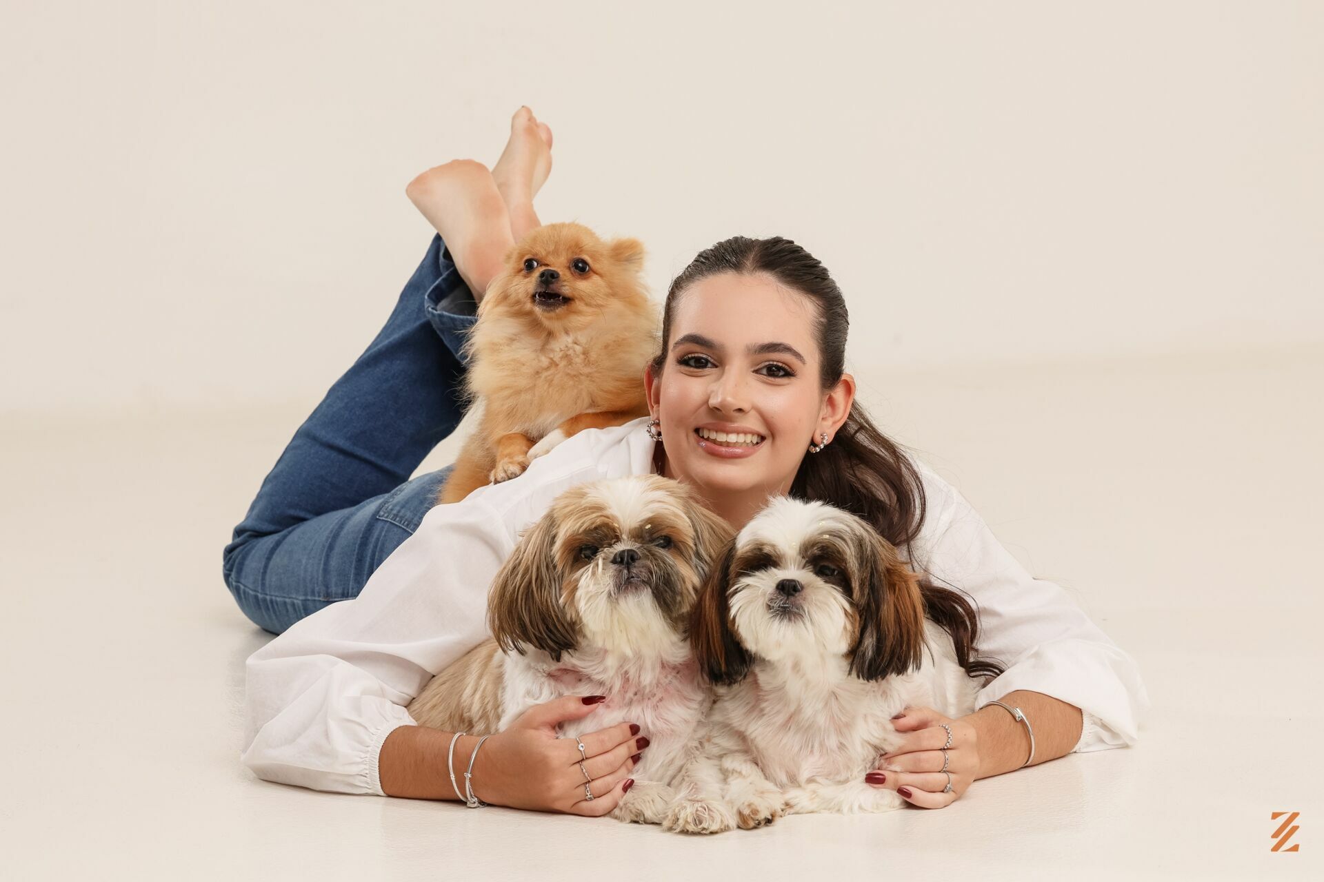 Foto Ensaio Mari Andraus - Imagem 21