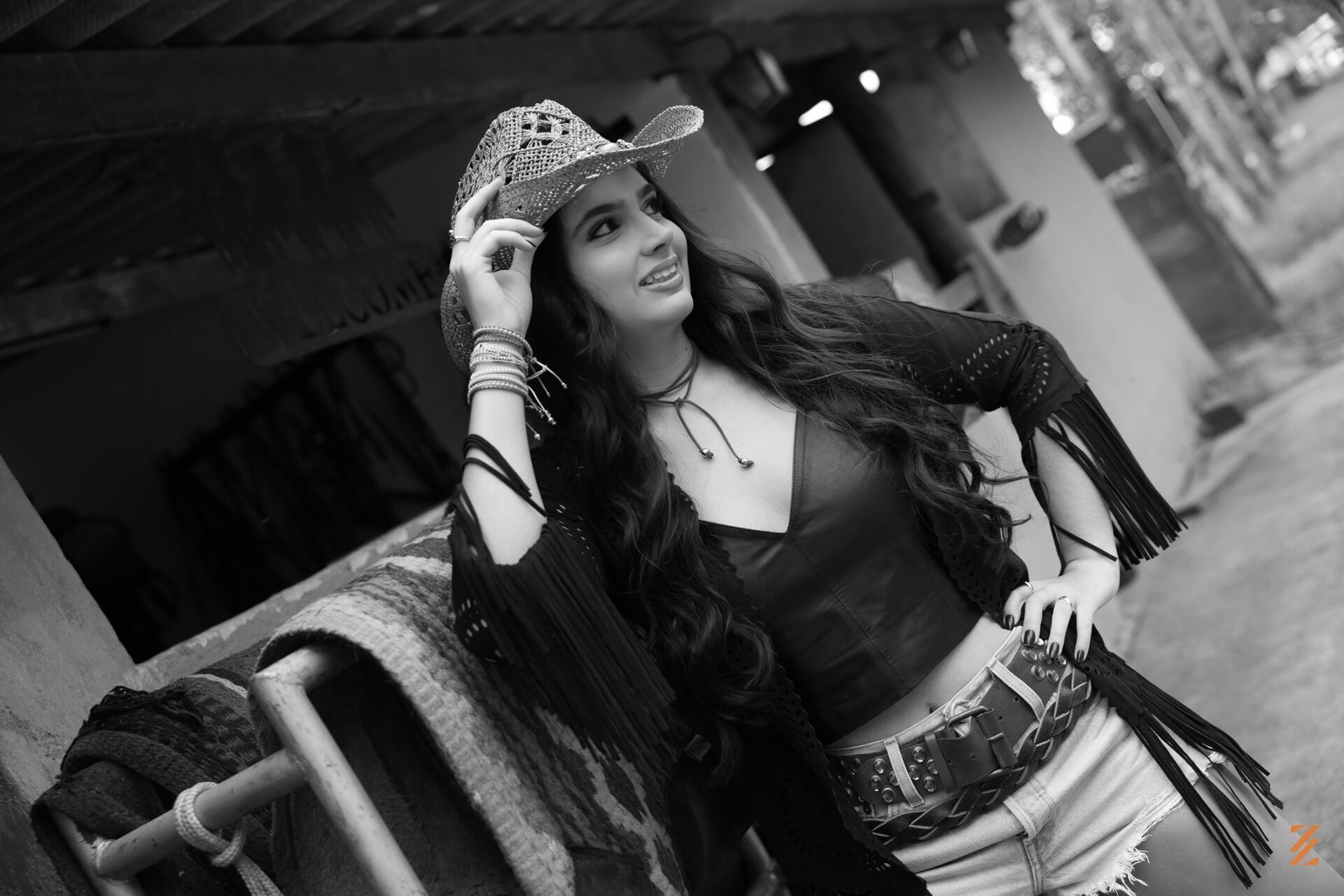 Foto Ensaio Mari Andraus - Imagem 5